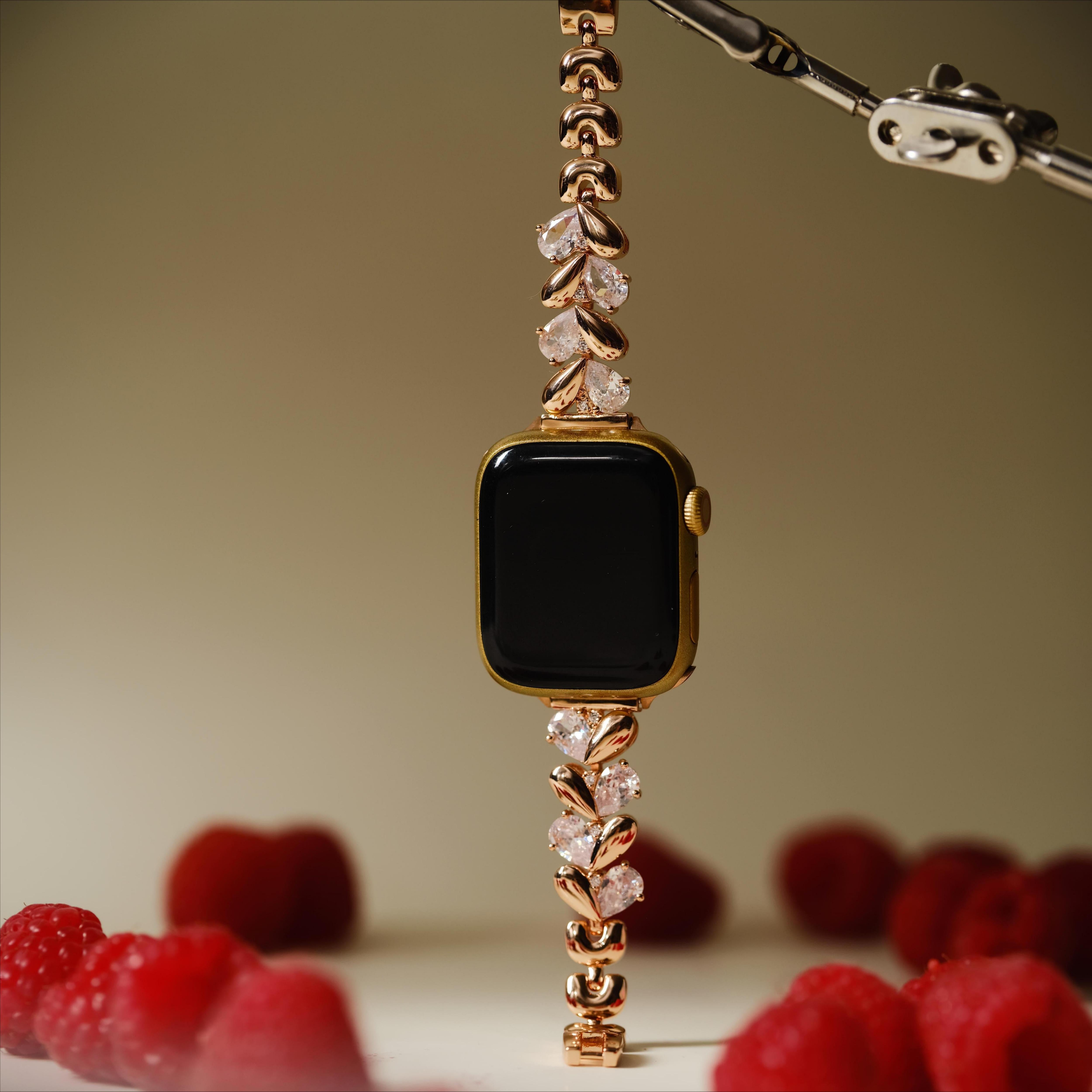 Love-Inspired Watch Band for Fitbit