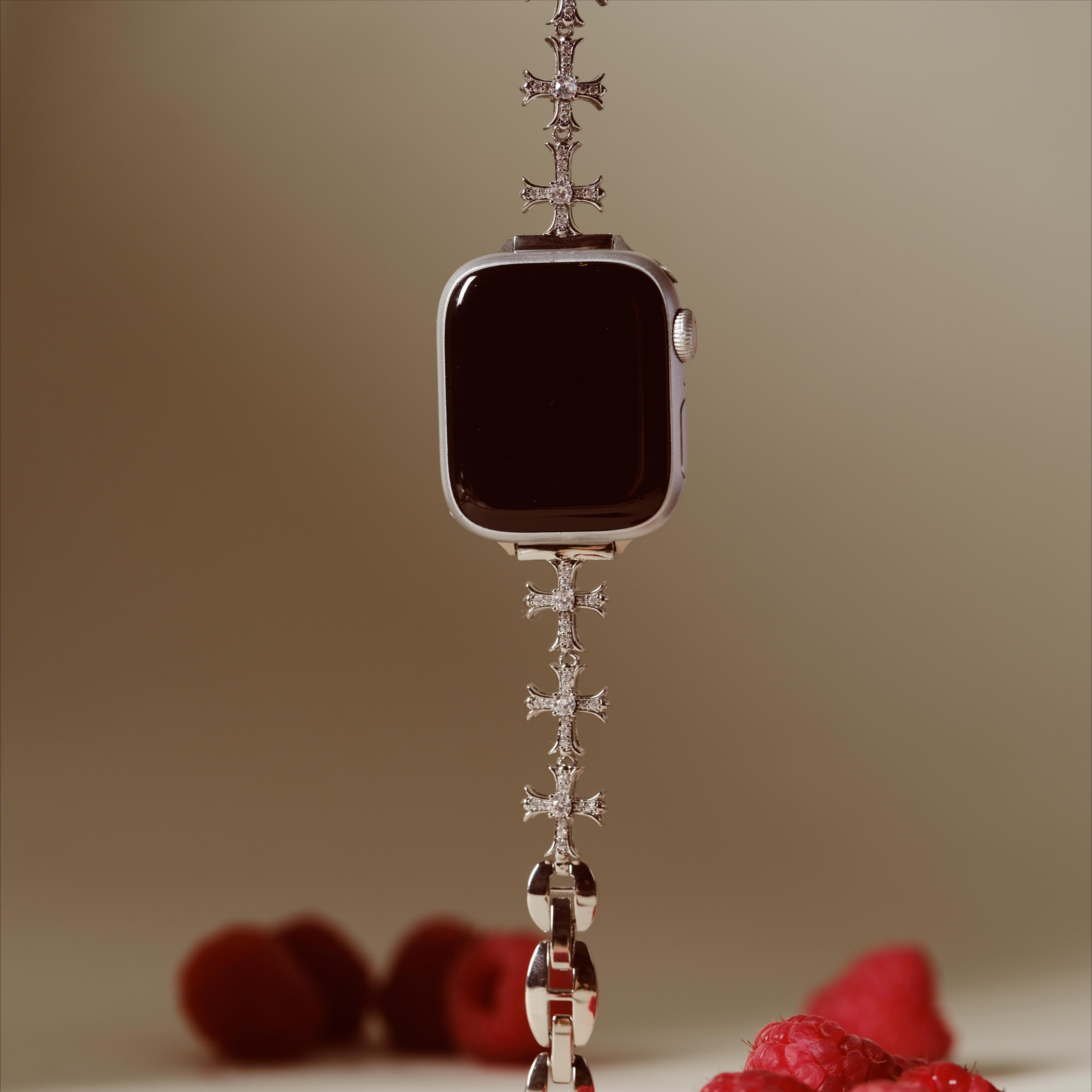 Sparkling Cross Watch Band for Apple Watch