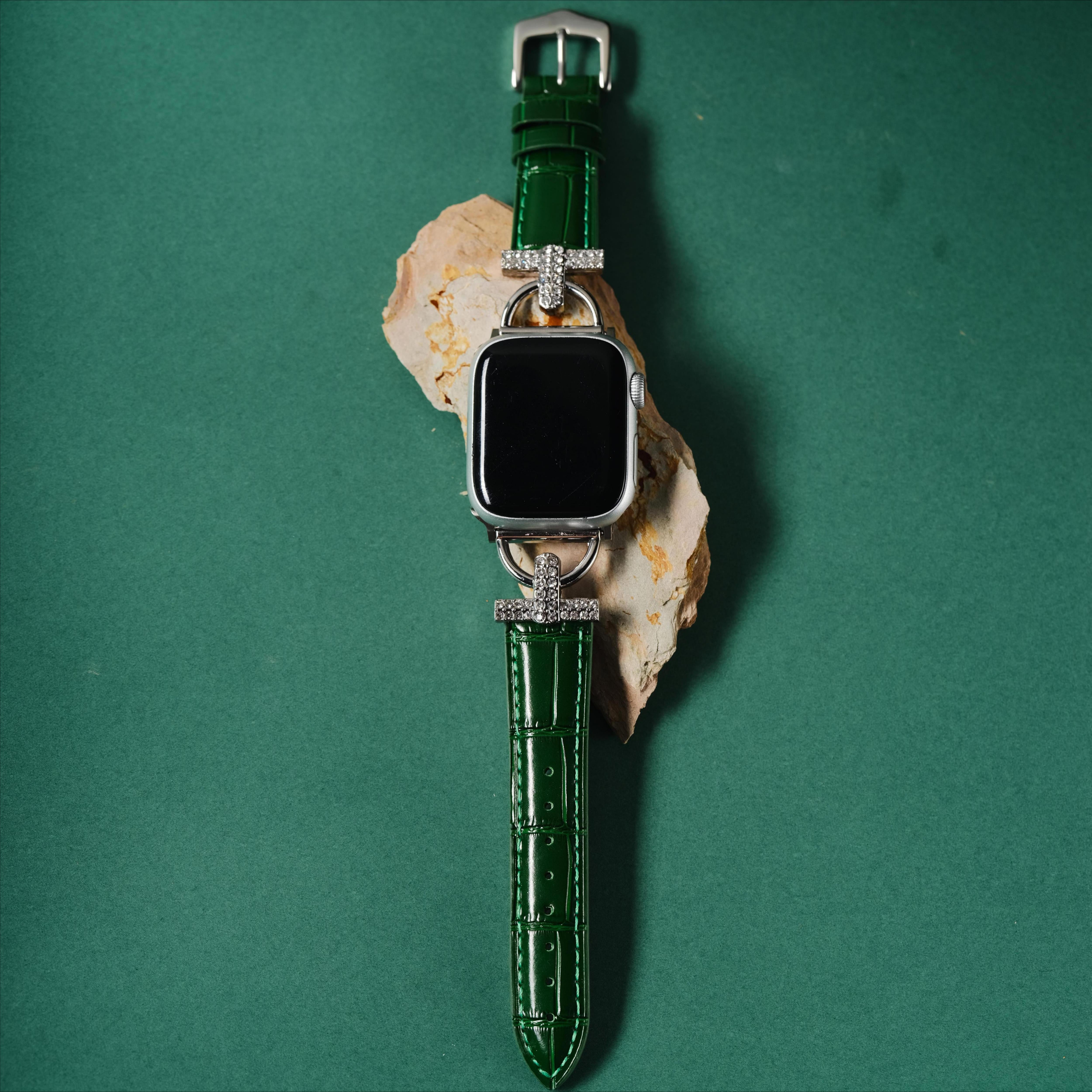 Classical Rhinestone Watch Band for Apple Watch