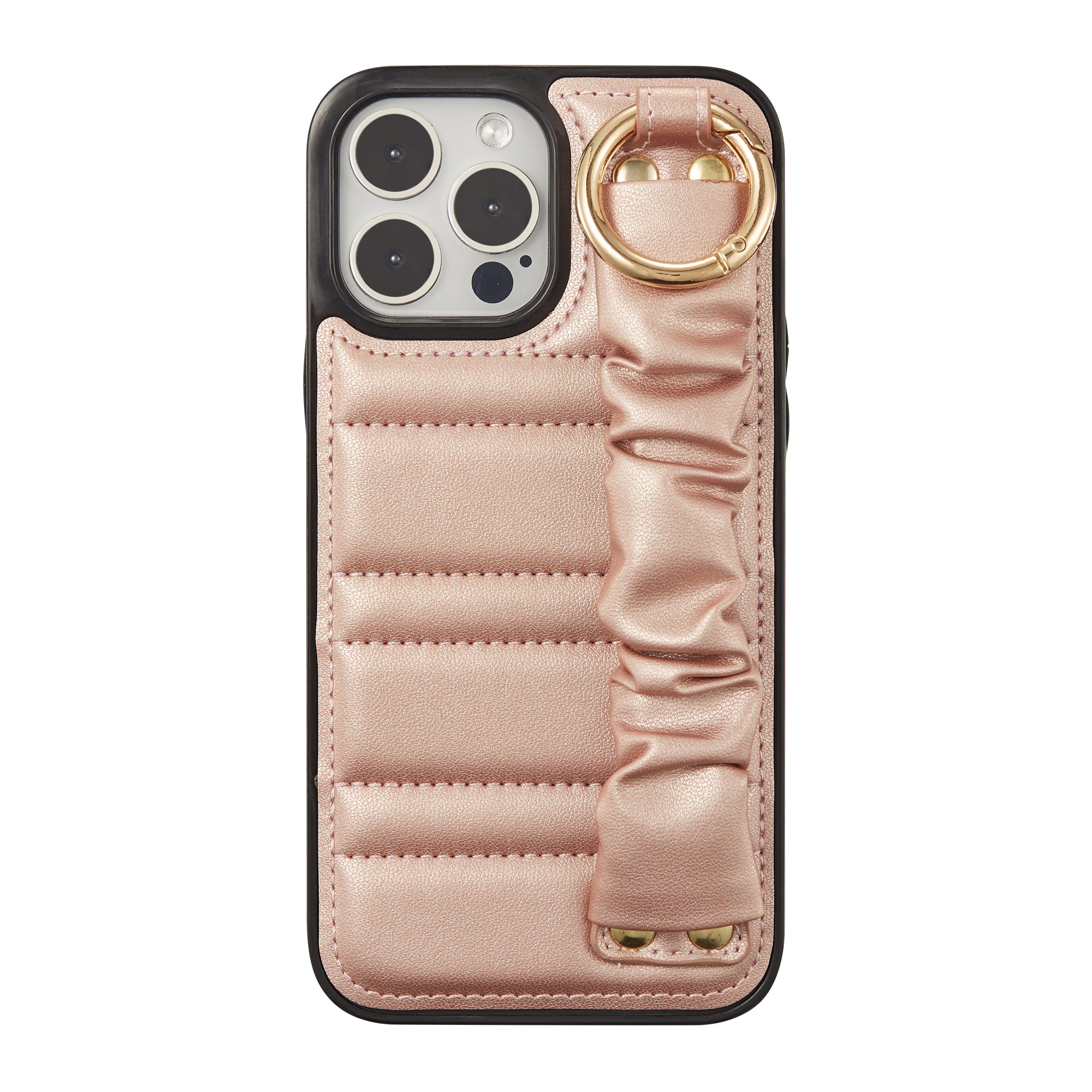 Puffer Wristlet Phone Case Puffer Wristlet Phone Case