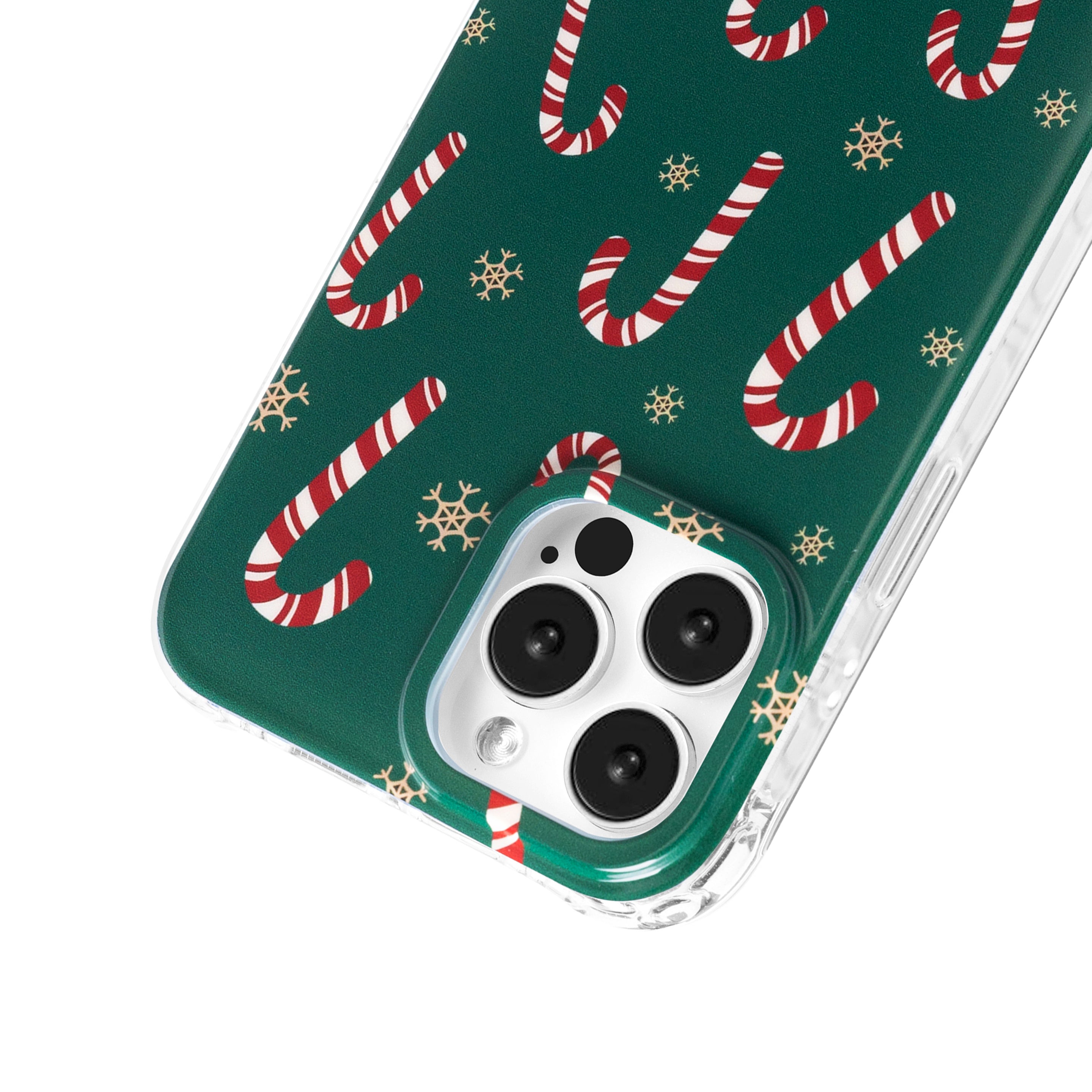 Christmas Candy Printed Phone Case