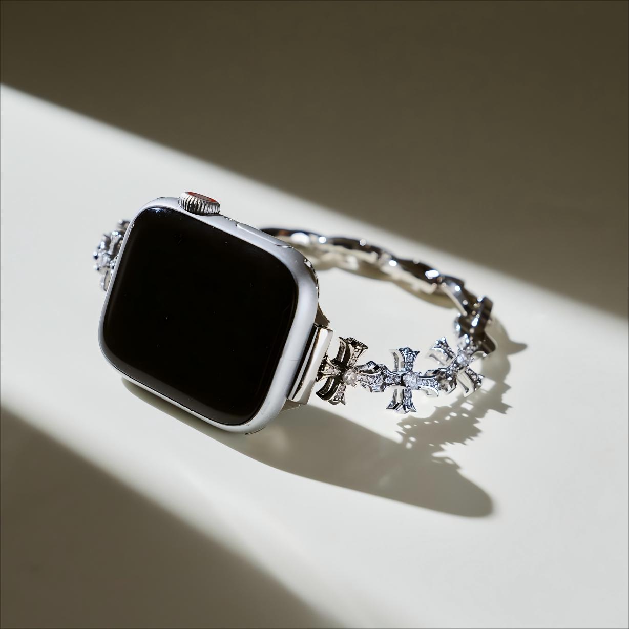Sparkling Cross Watch Band for Apple Watch