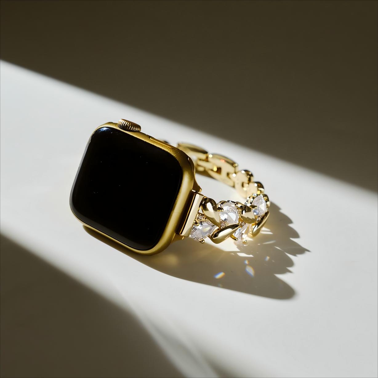 愛にインスパイアされた時計バンド