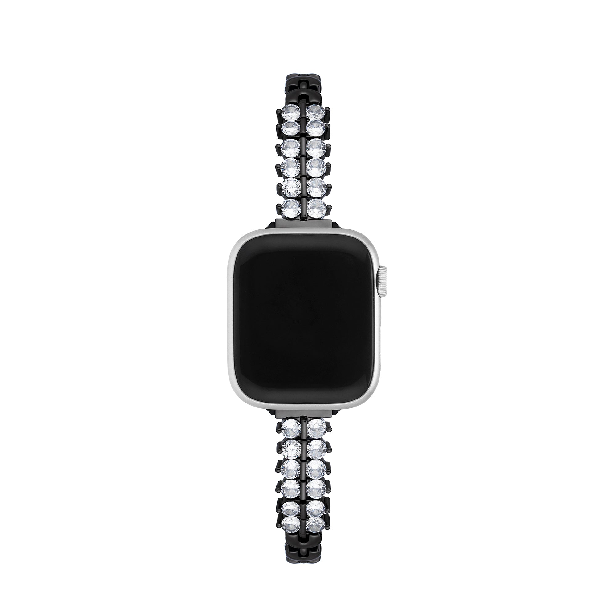 Funkelndes Zirkon-Armband für die Apple Watch