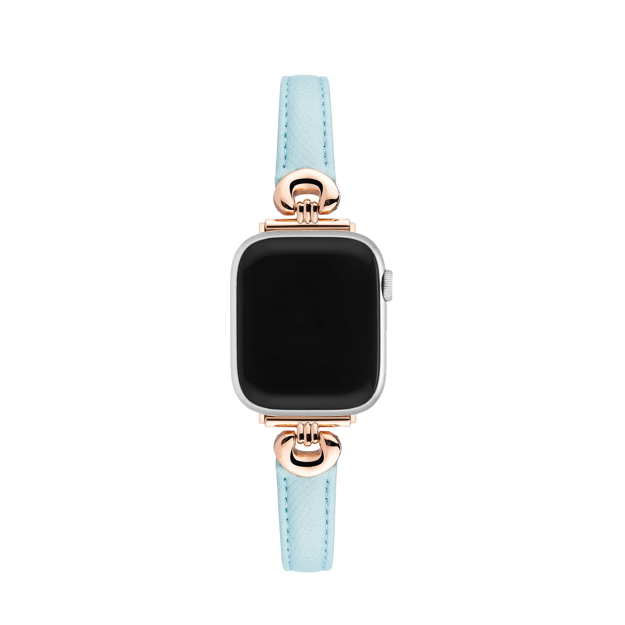 Shiny Love Linked Watch Band for Galaxy