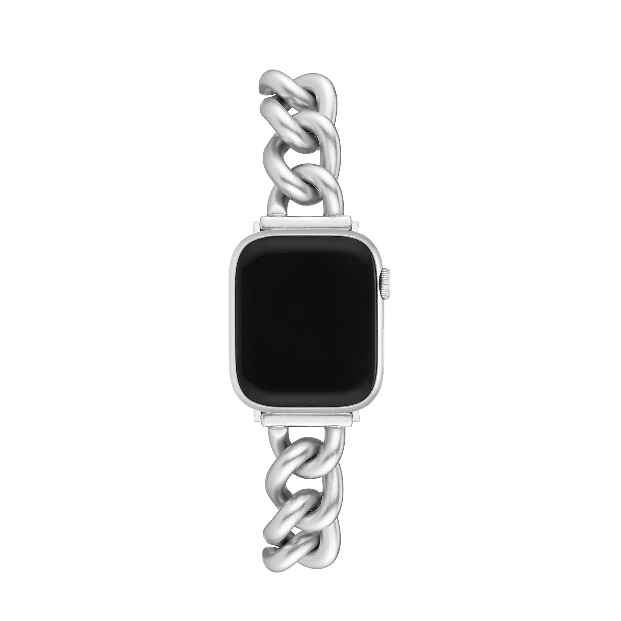 سوار ساعة من سلسلة سميكة لساعة Apple Watch