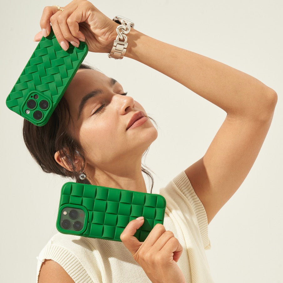 Steric Woven Phone Case