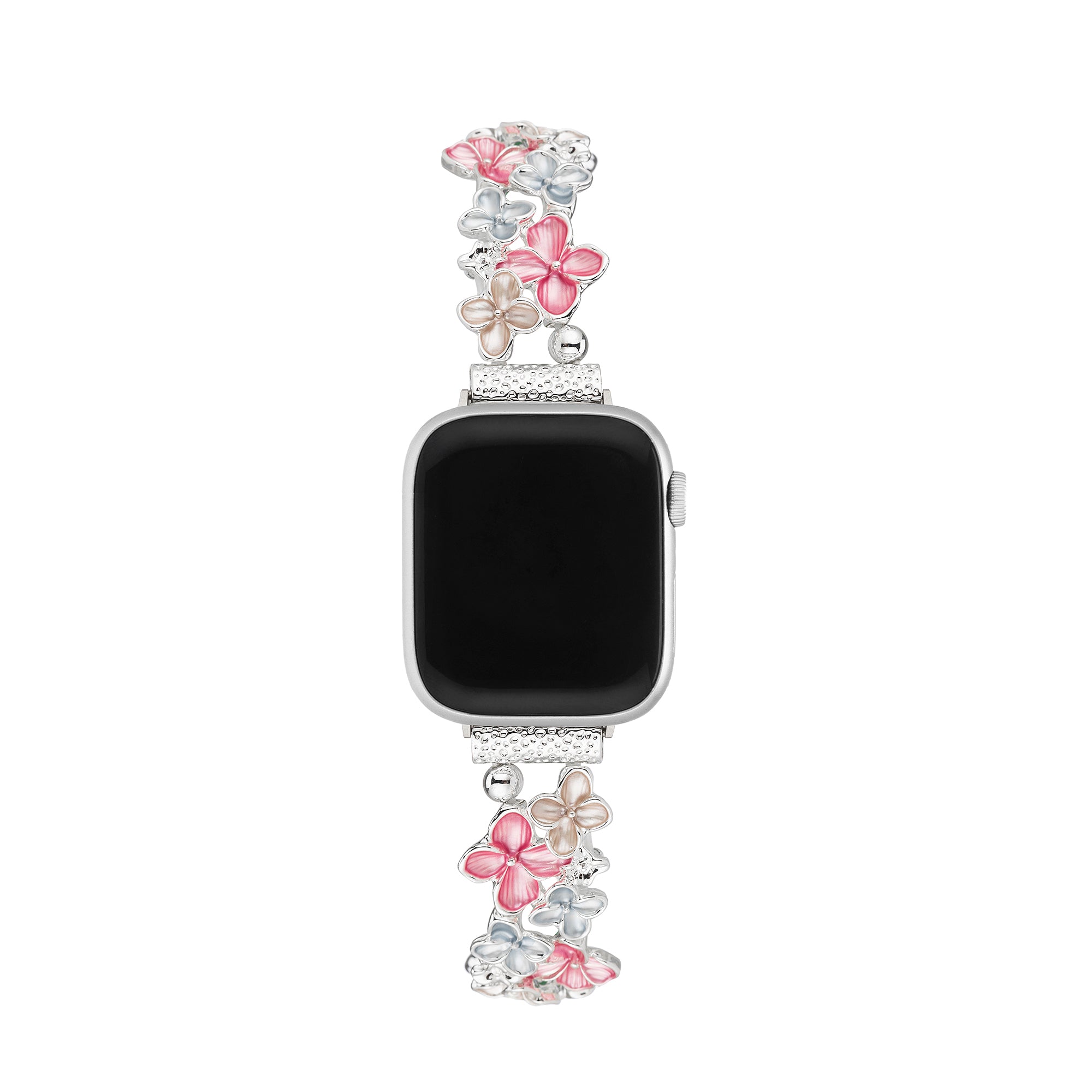 Bloom Elastic Bangle Watch Bracelet for Fitbit