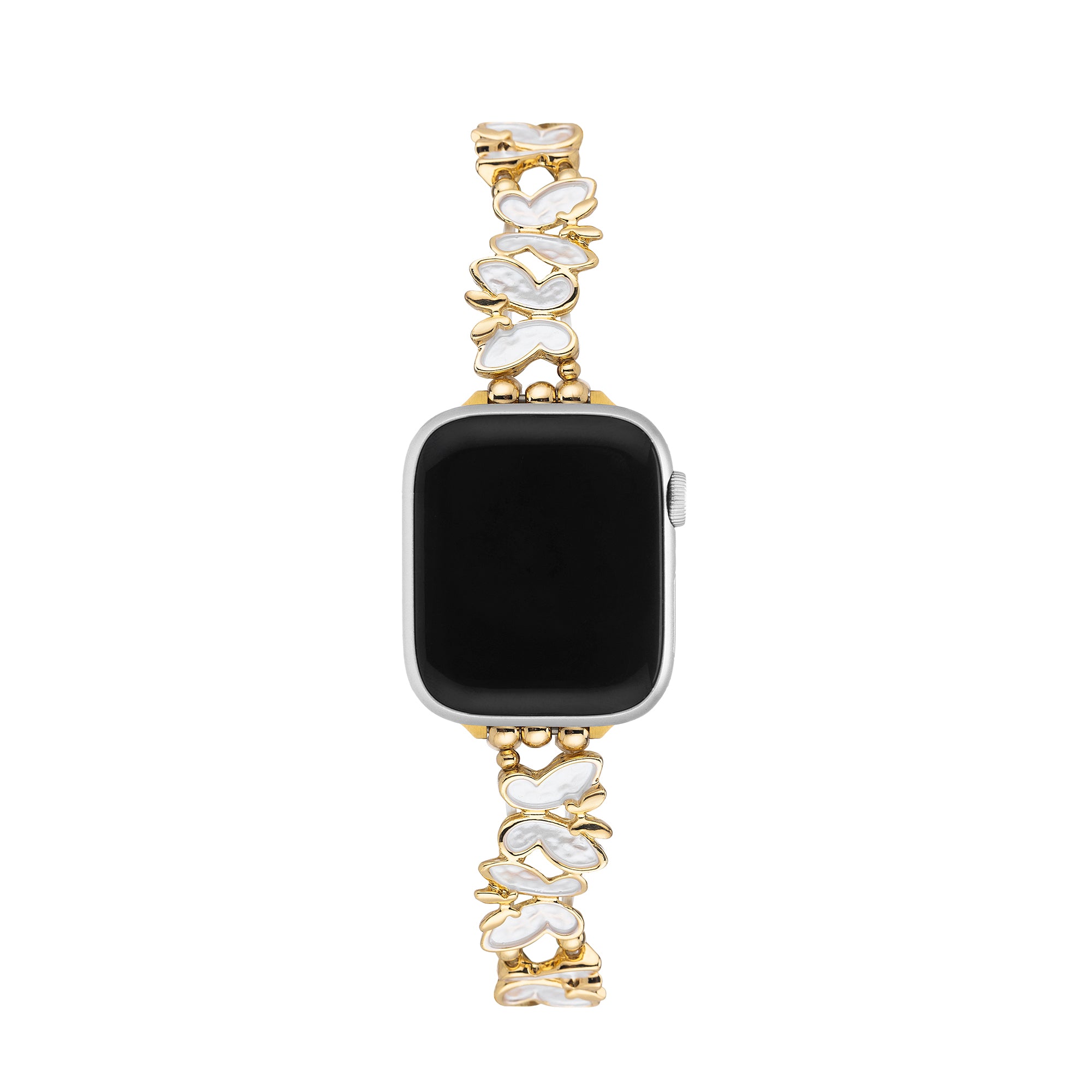 Butterfly Elastic Bangle Watch Bracelet for Apple Watch