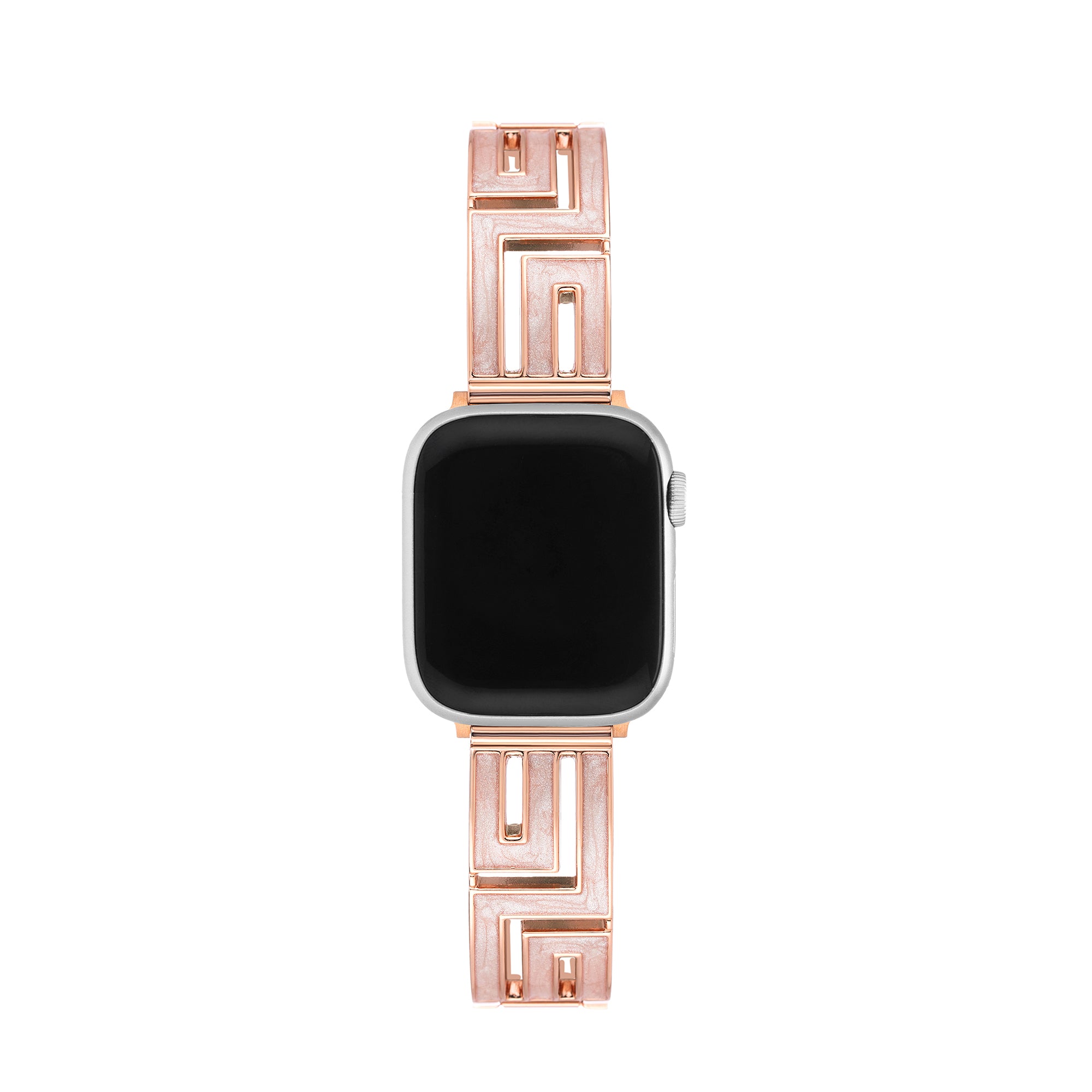 سوار ساعة جيو مجوف لساعة Apple Watch