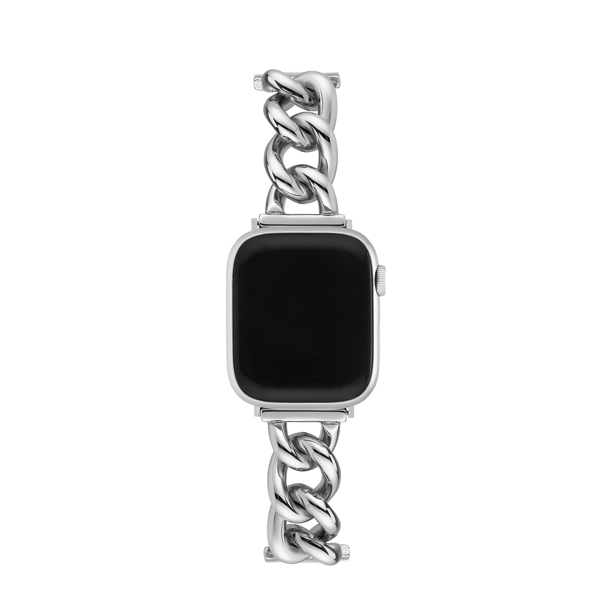 سوار ساعة من سلسلة سميكة لساعة Apple Watch