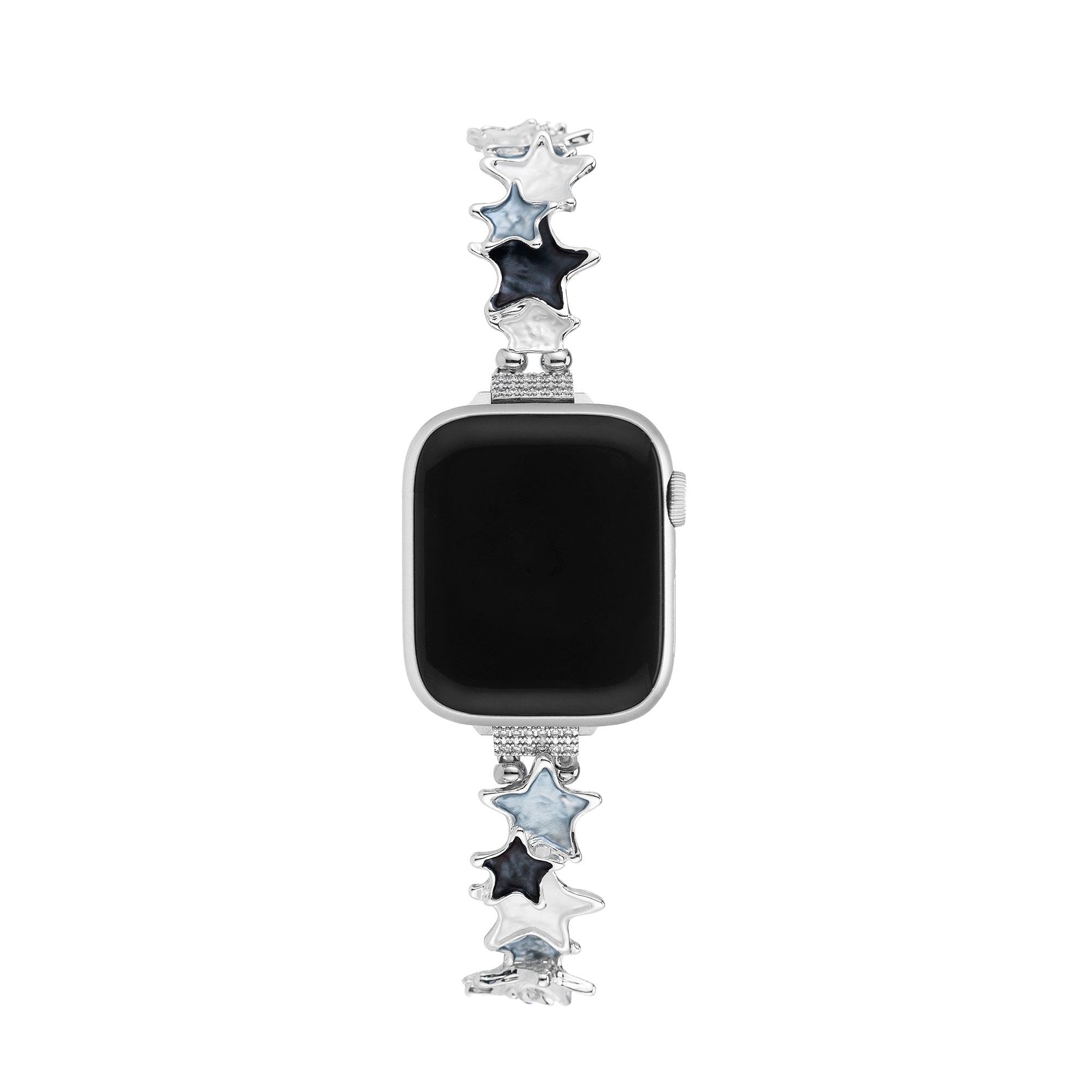 Stars Elastic Bangle Watch Bracelet for Garmin