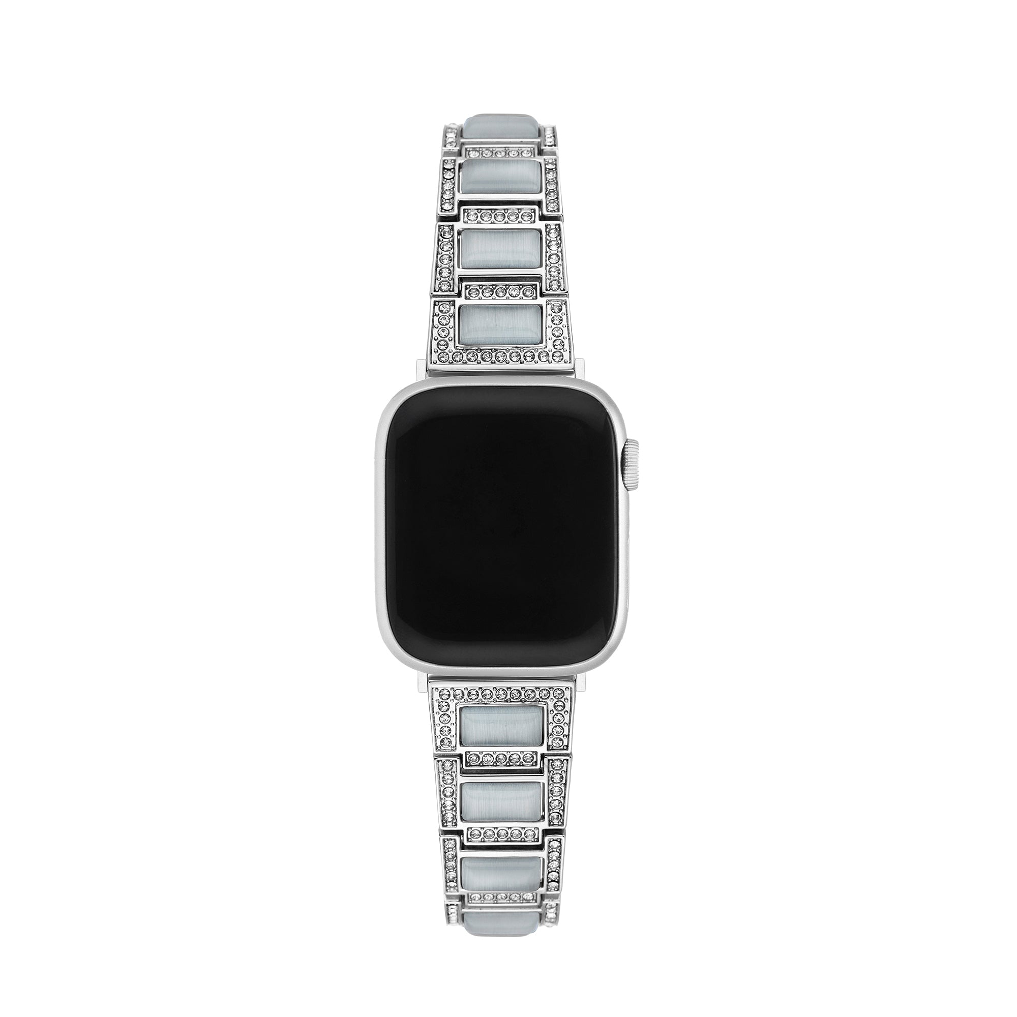 Glistening Gemstone Watch Band for Galaxy