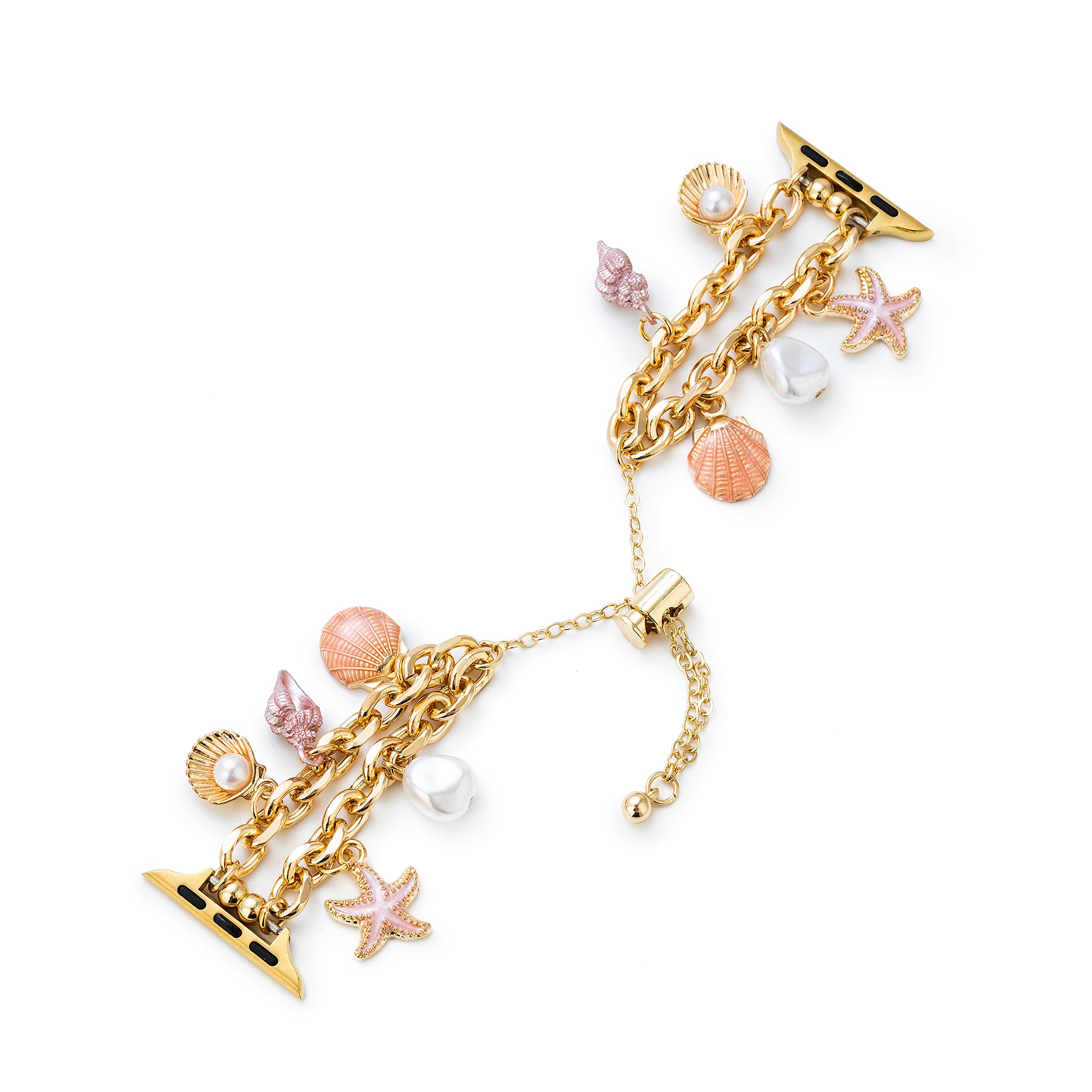 Apple Watch用マリンバイブペンダントウォッチバンド