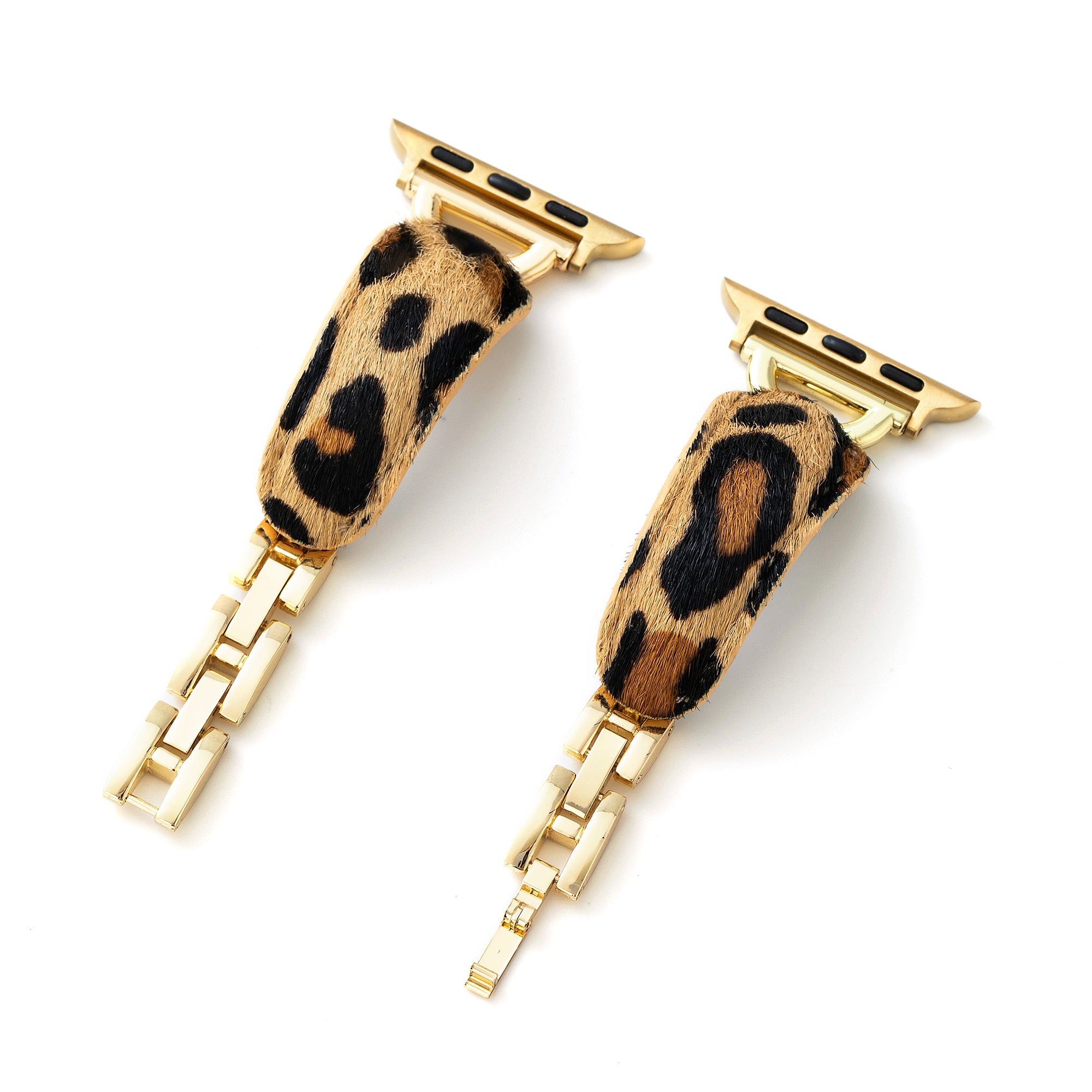 Leopardenfell Armband