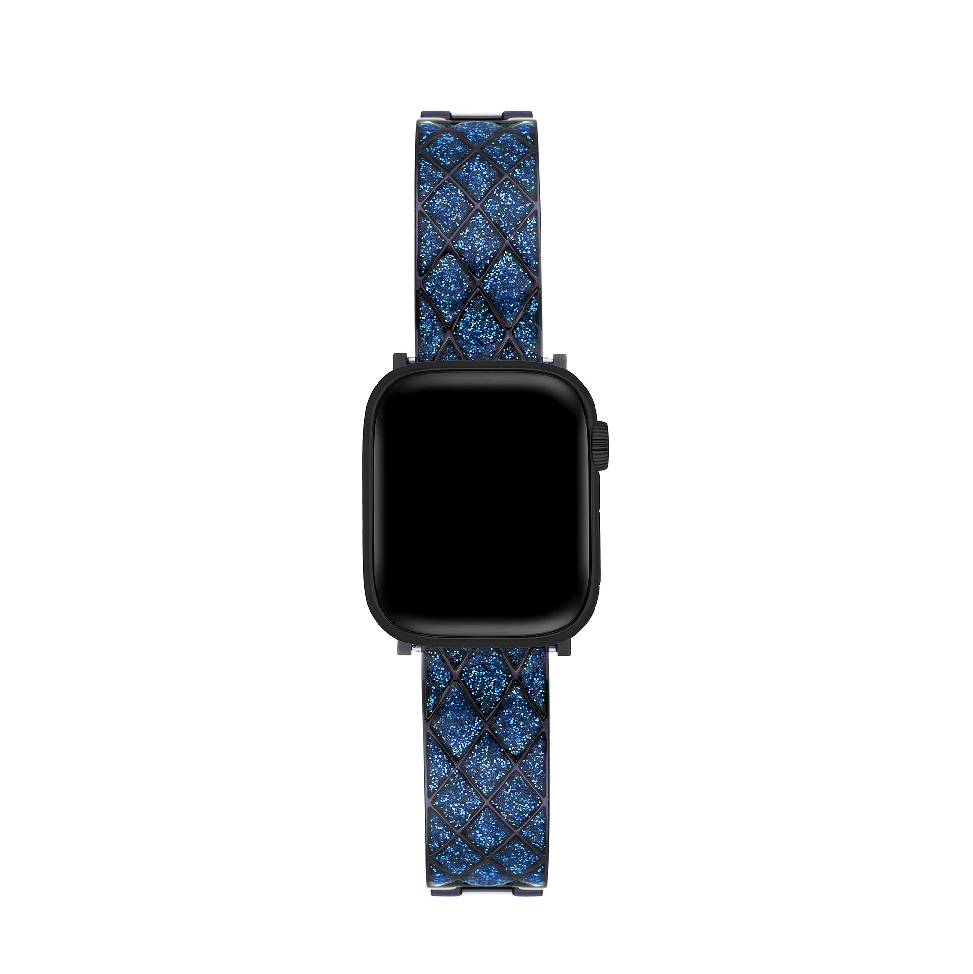 エキゾチックダイヤモンドラティスウォッチバンド