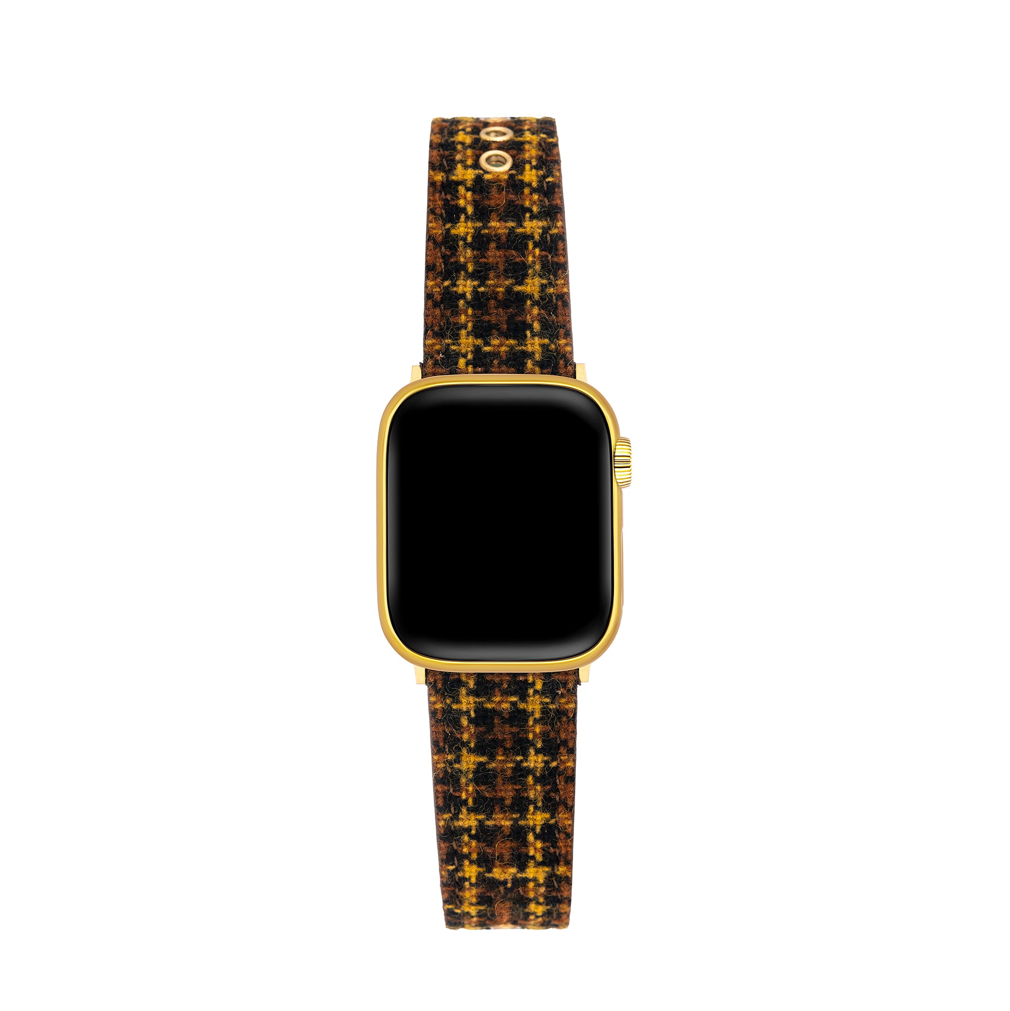 Festive Tartan Watch Band for Apple Watch
