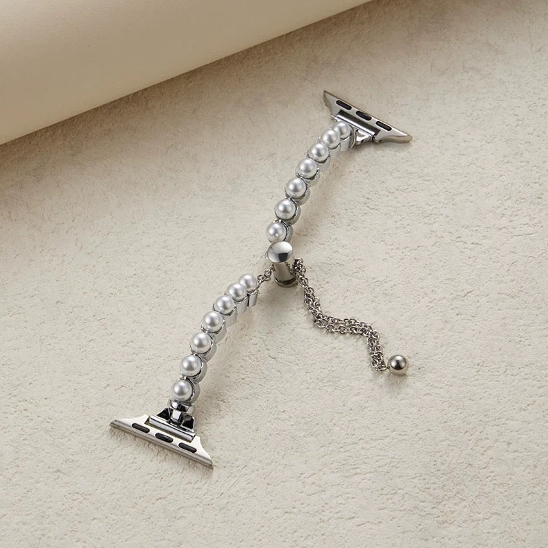 Pearly Copper Watch Band