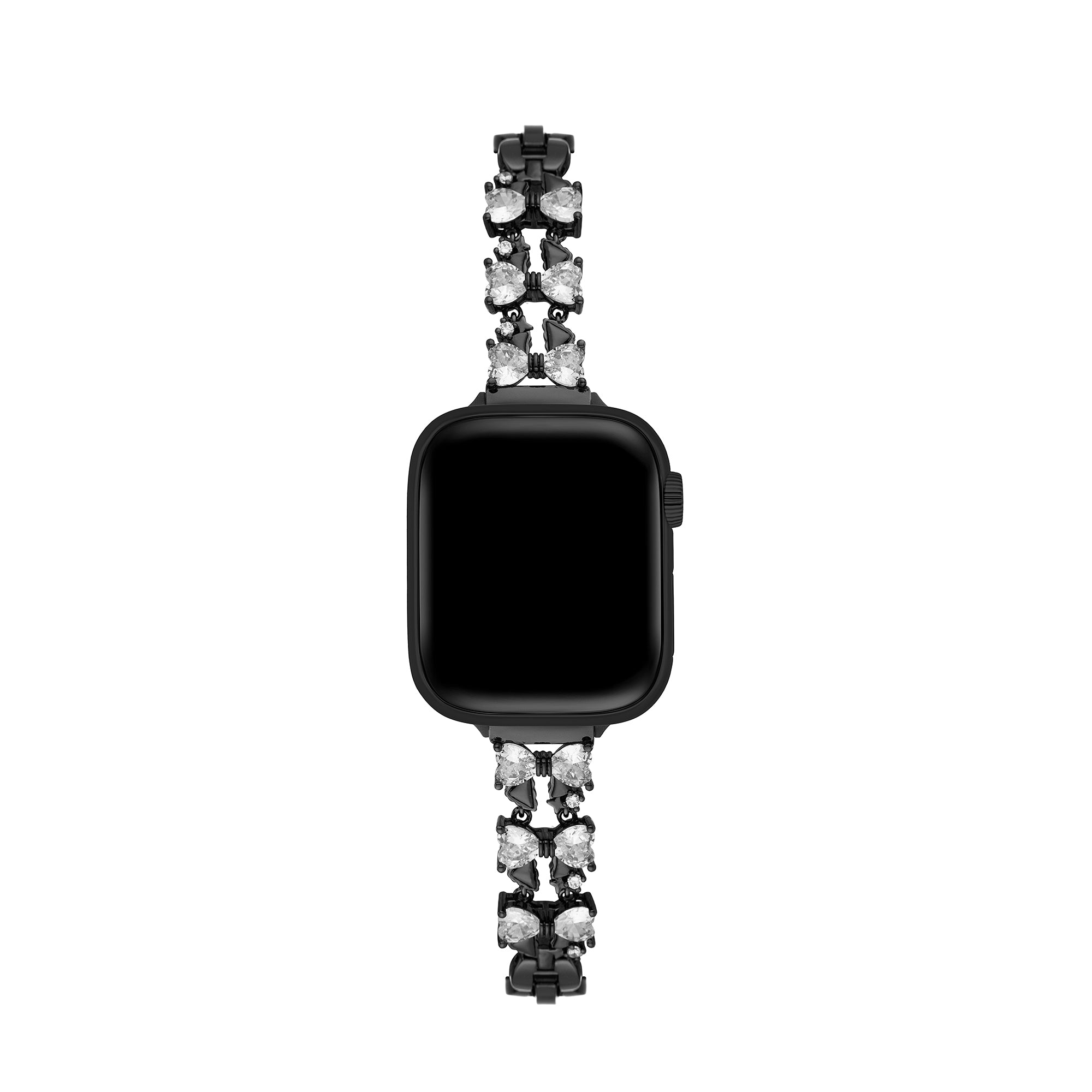 Apple Watch用ジルコン蝶結び銅時計バンド