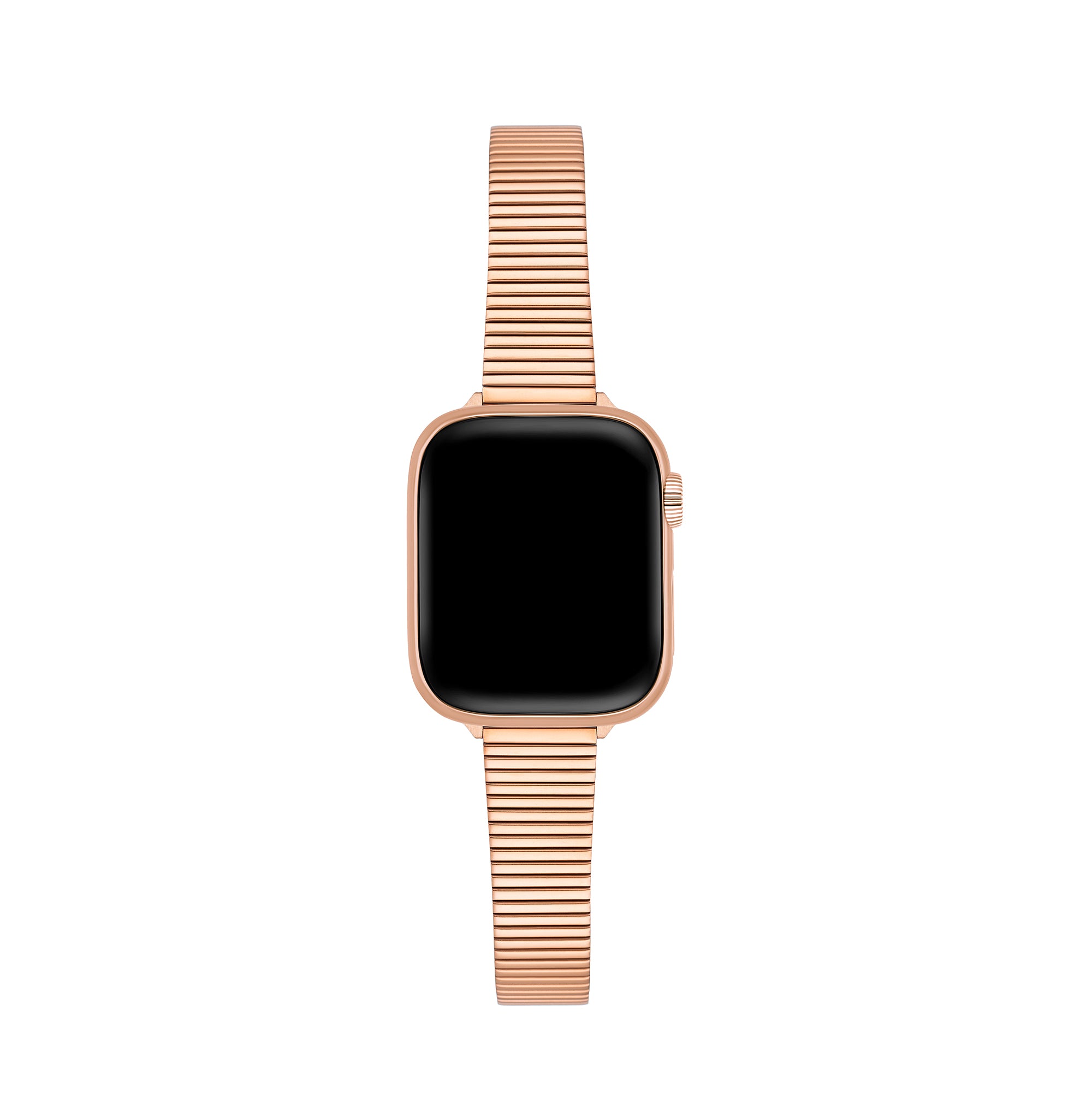 Apple Watch用クリーンラインメタルウォッチバンド