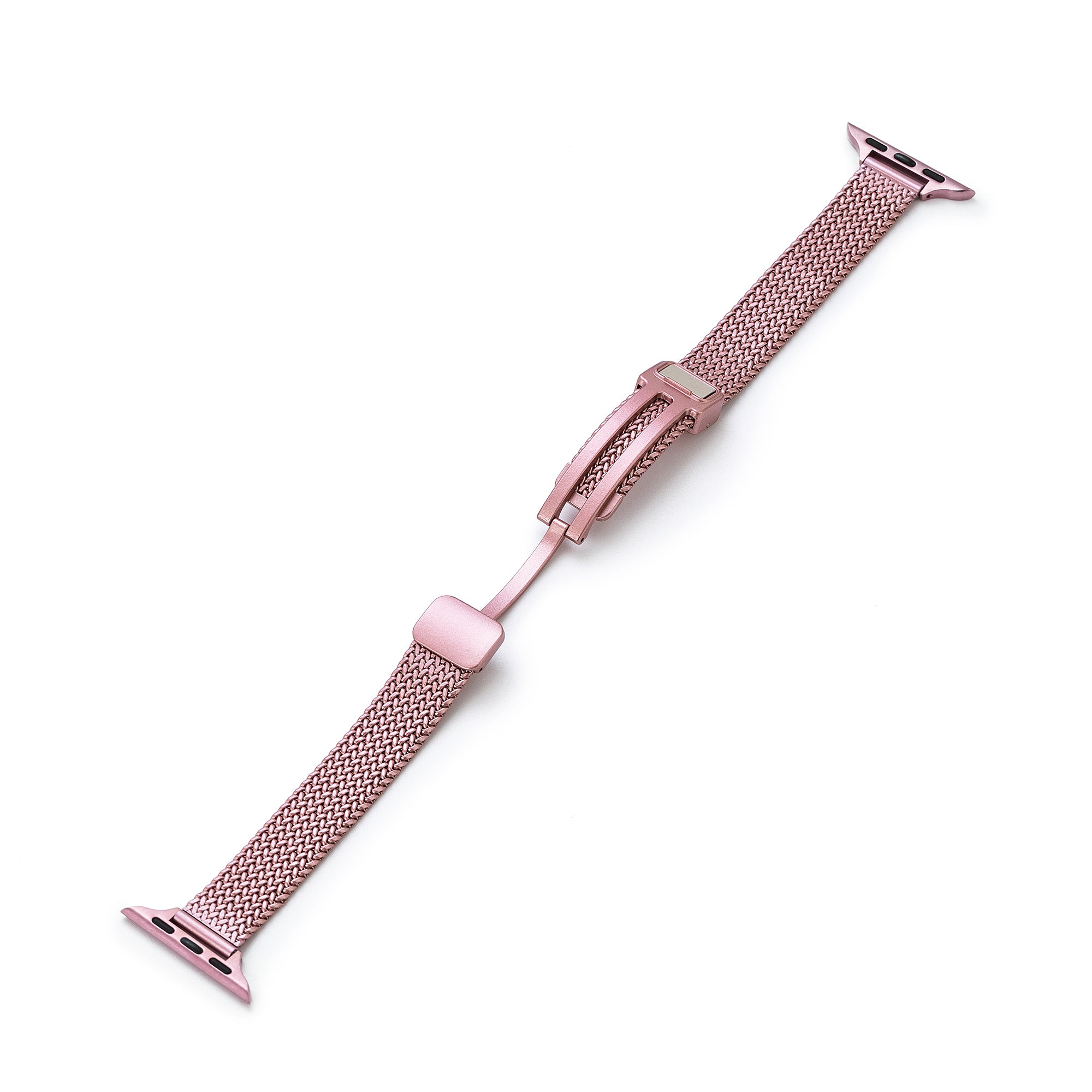 Minimalistisches Magnetisches Metallarmband für Garmin