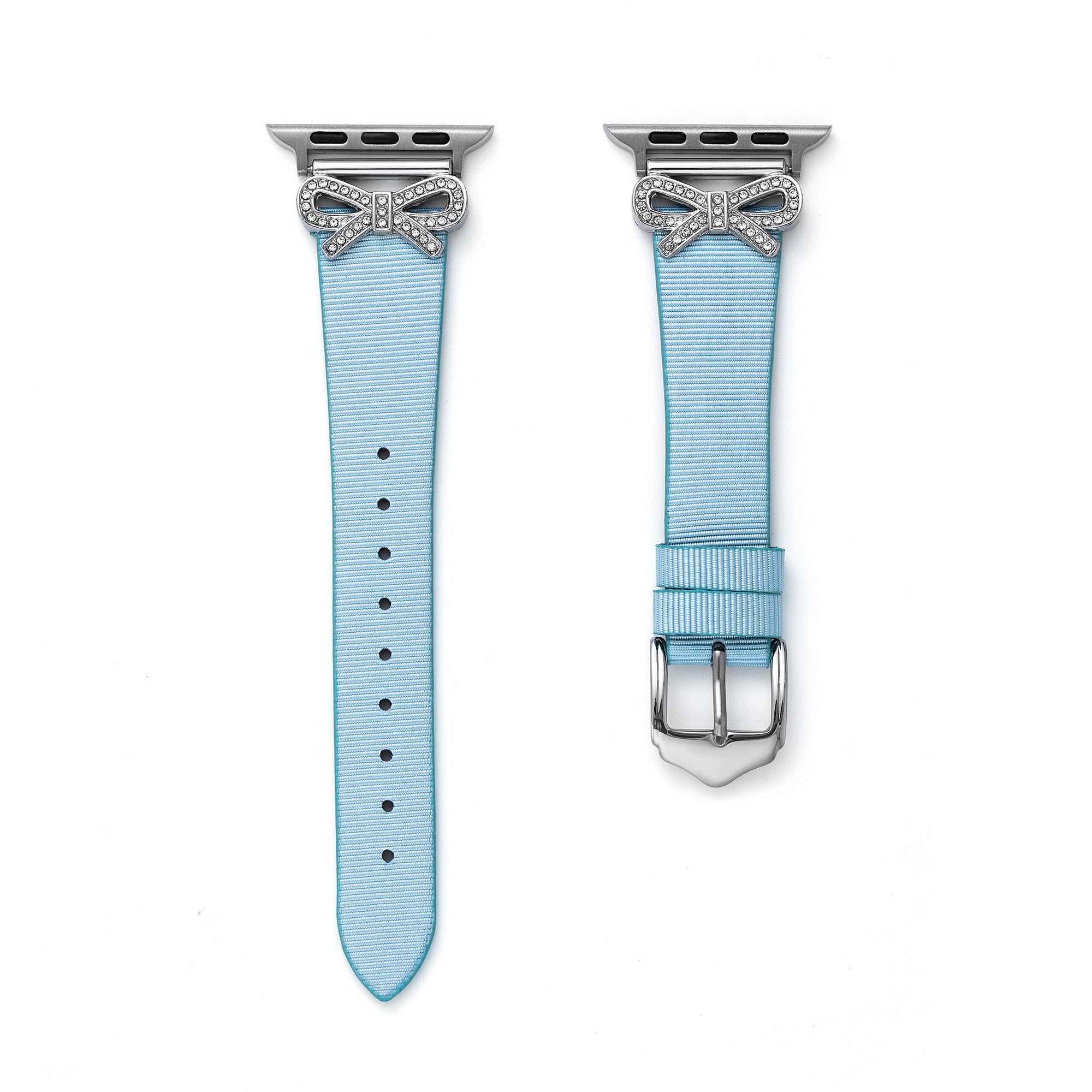 Crystal Bowknot Watch Band for Apple Watch