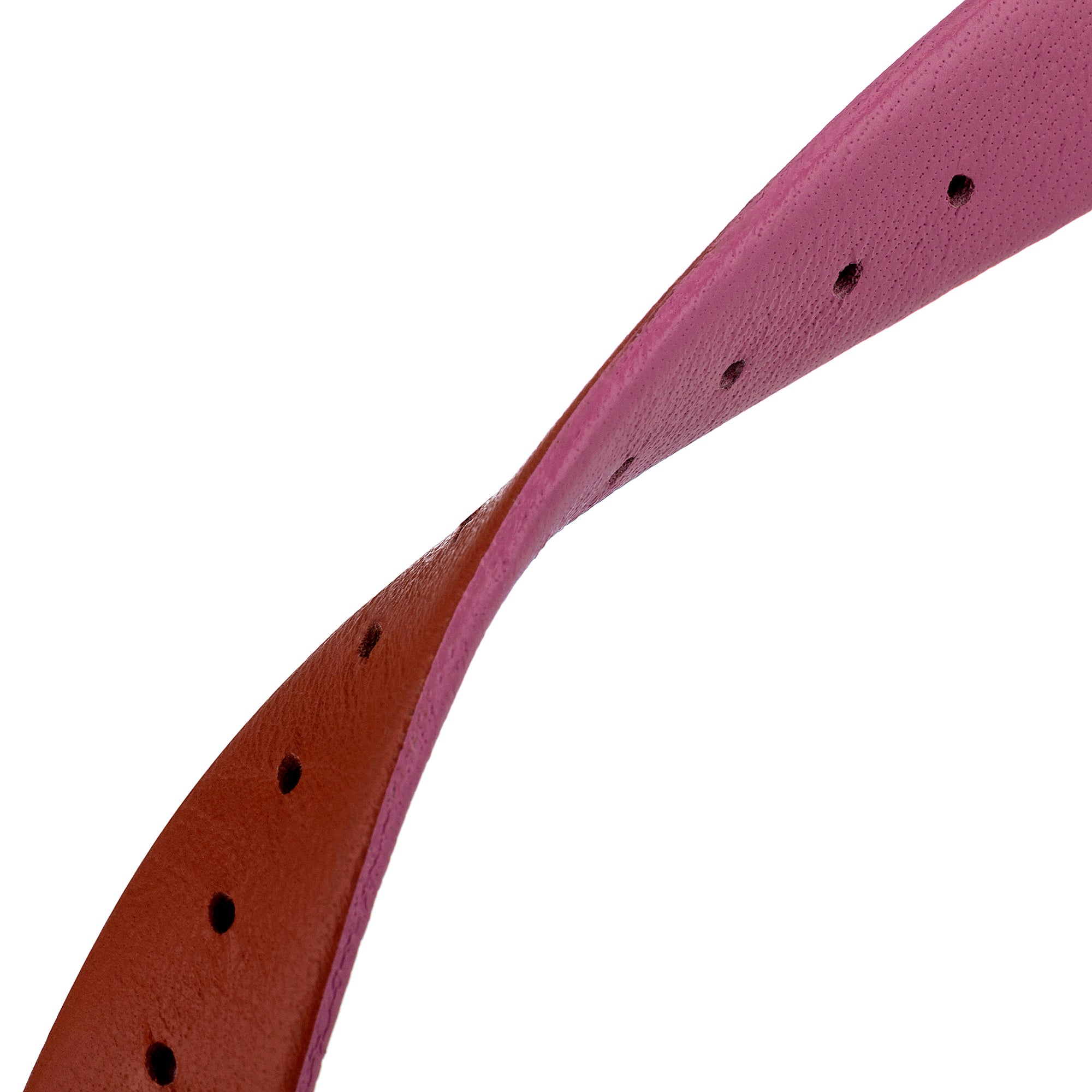 Crystal Bowknot Leather Watch Band for Google