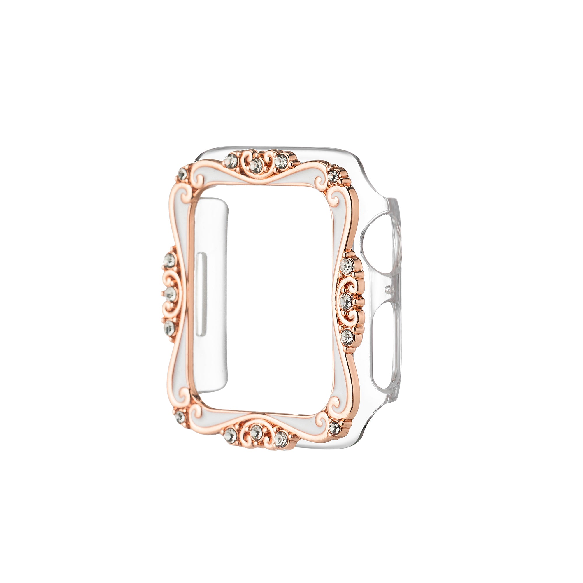 バロック調オールラップウォッチケース