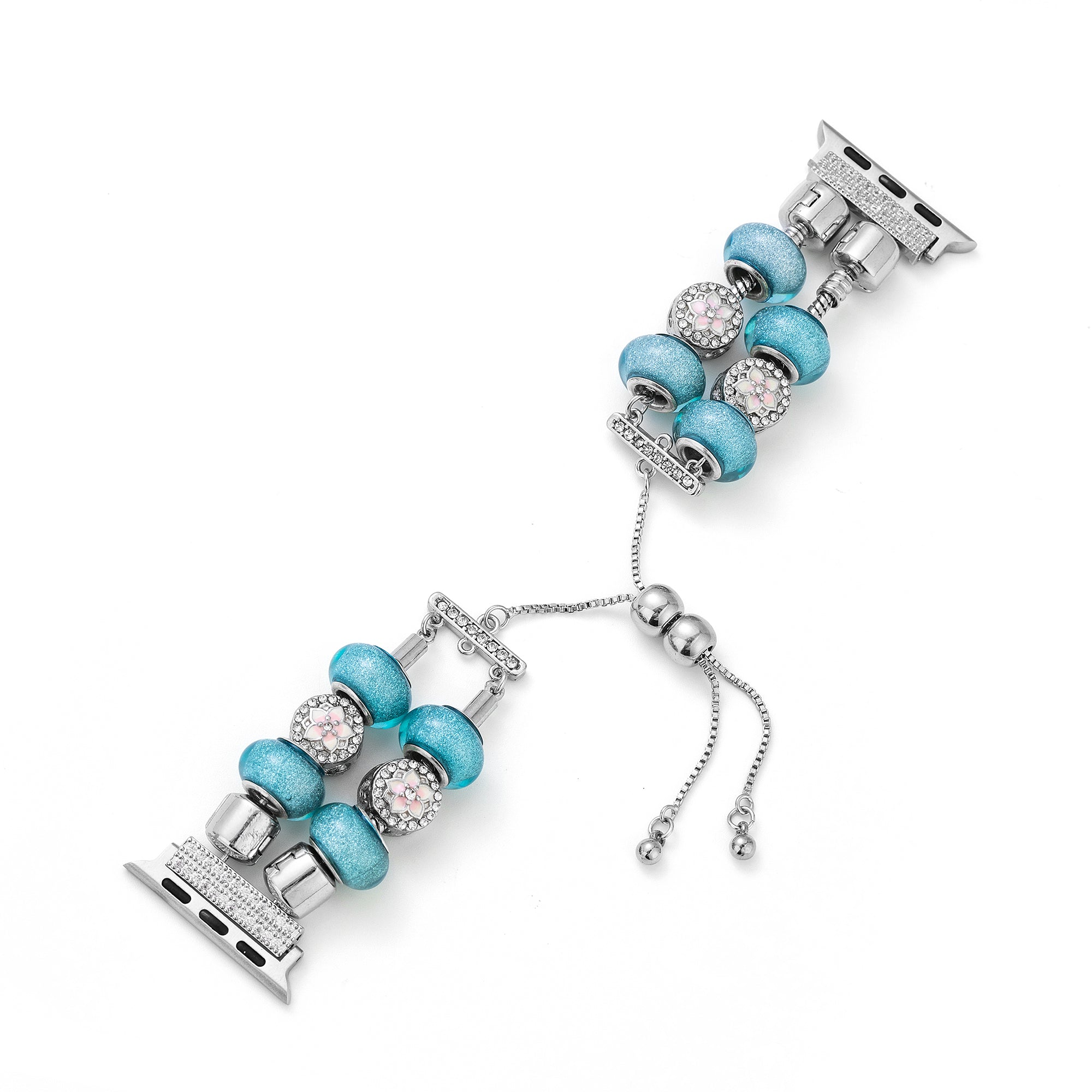 CharmMix ビーズウォッチバンド