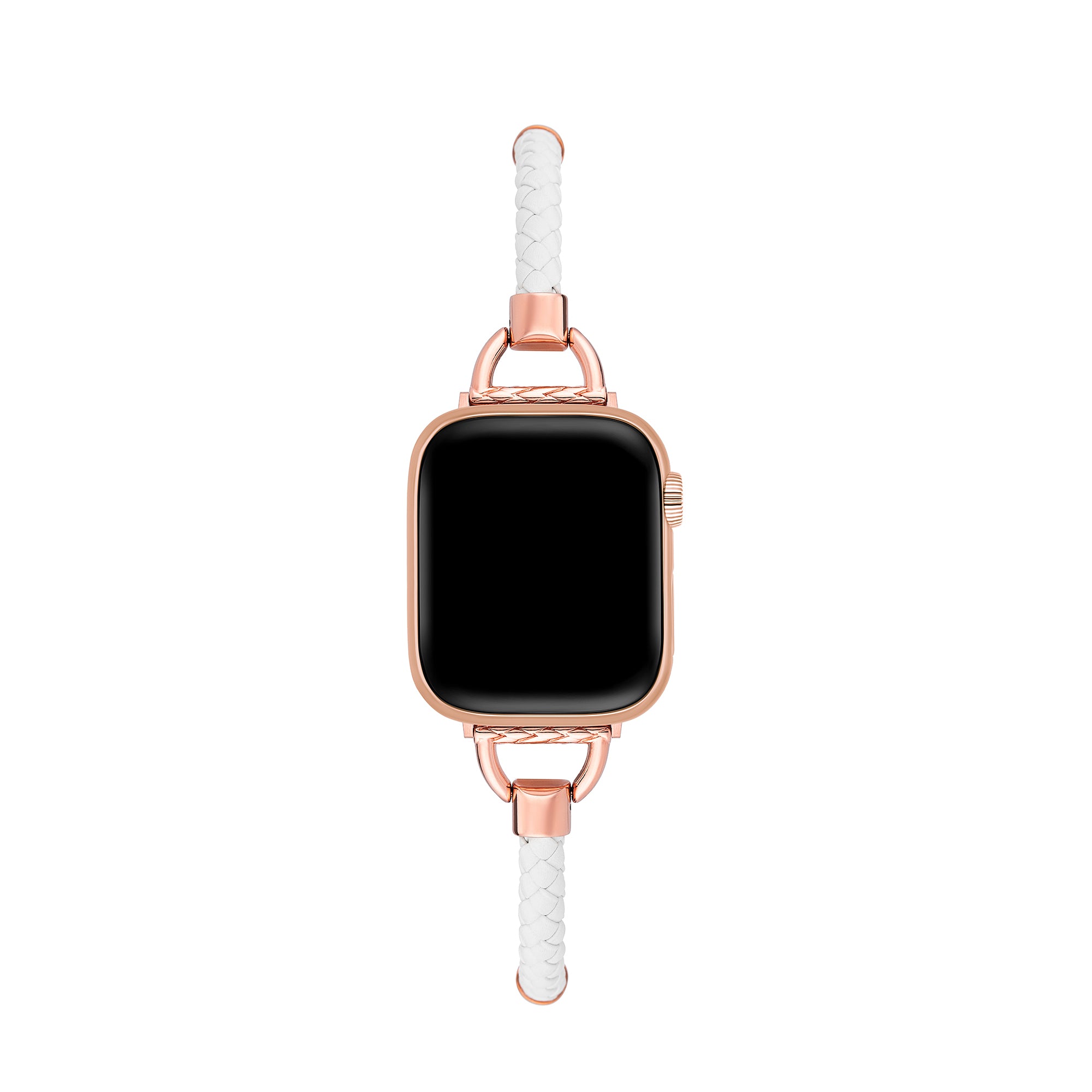 Geflochtenes Vakuum-Beschichtungsarmband für Fitbit