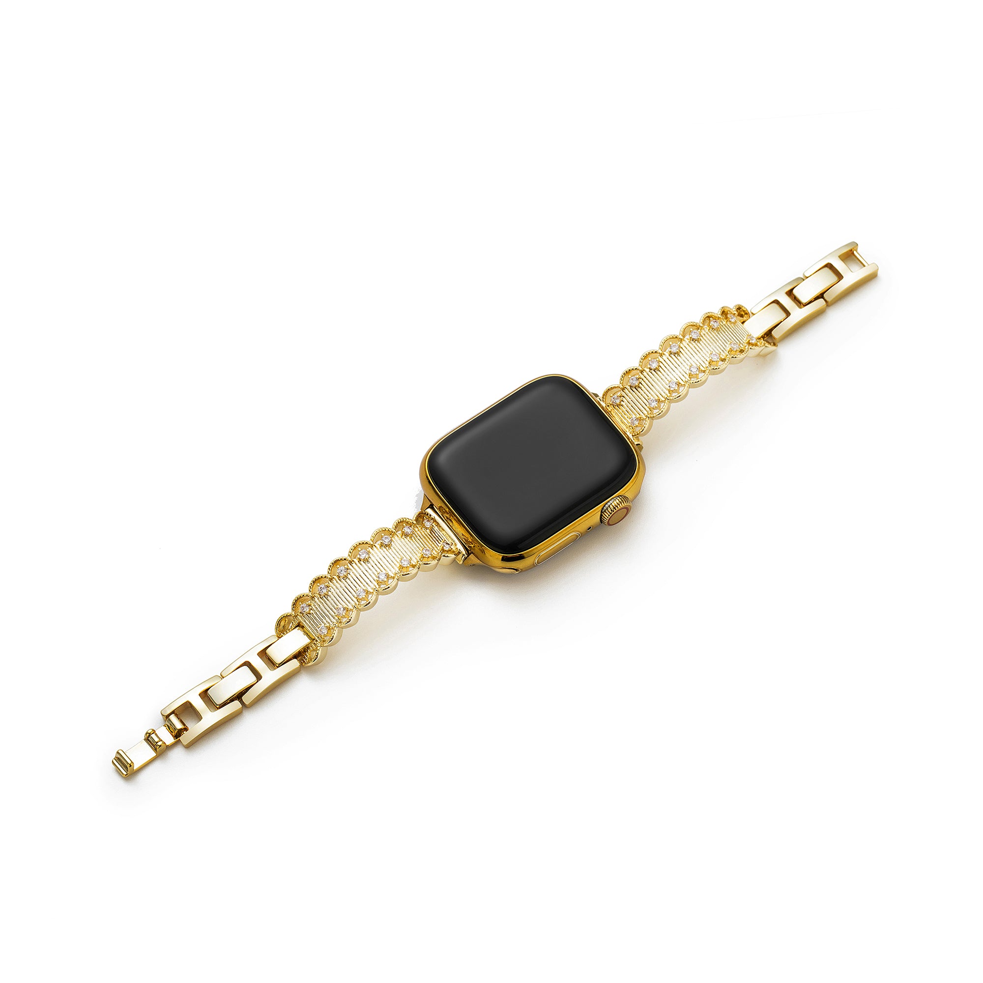 Lace-Like Copper Watch Band for Apple Watch