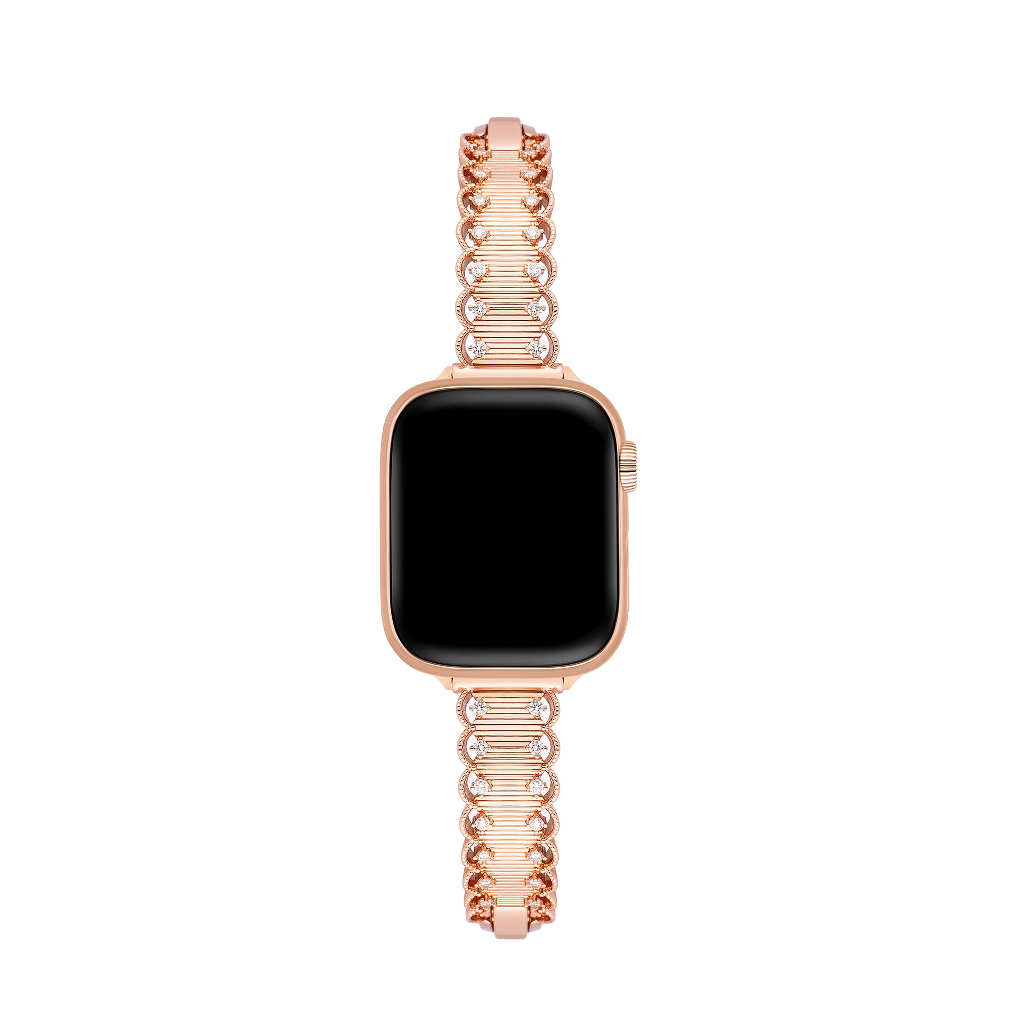 Lace-Like Copper Watch Band for Apple Watch