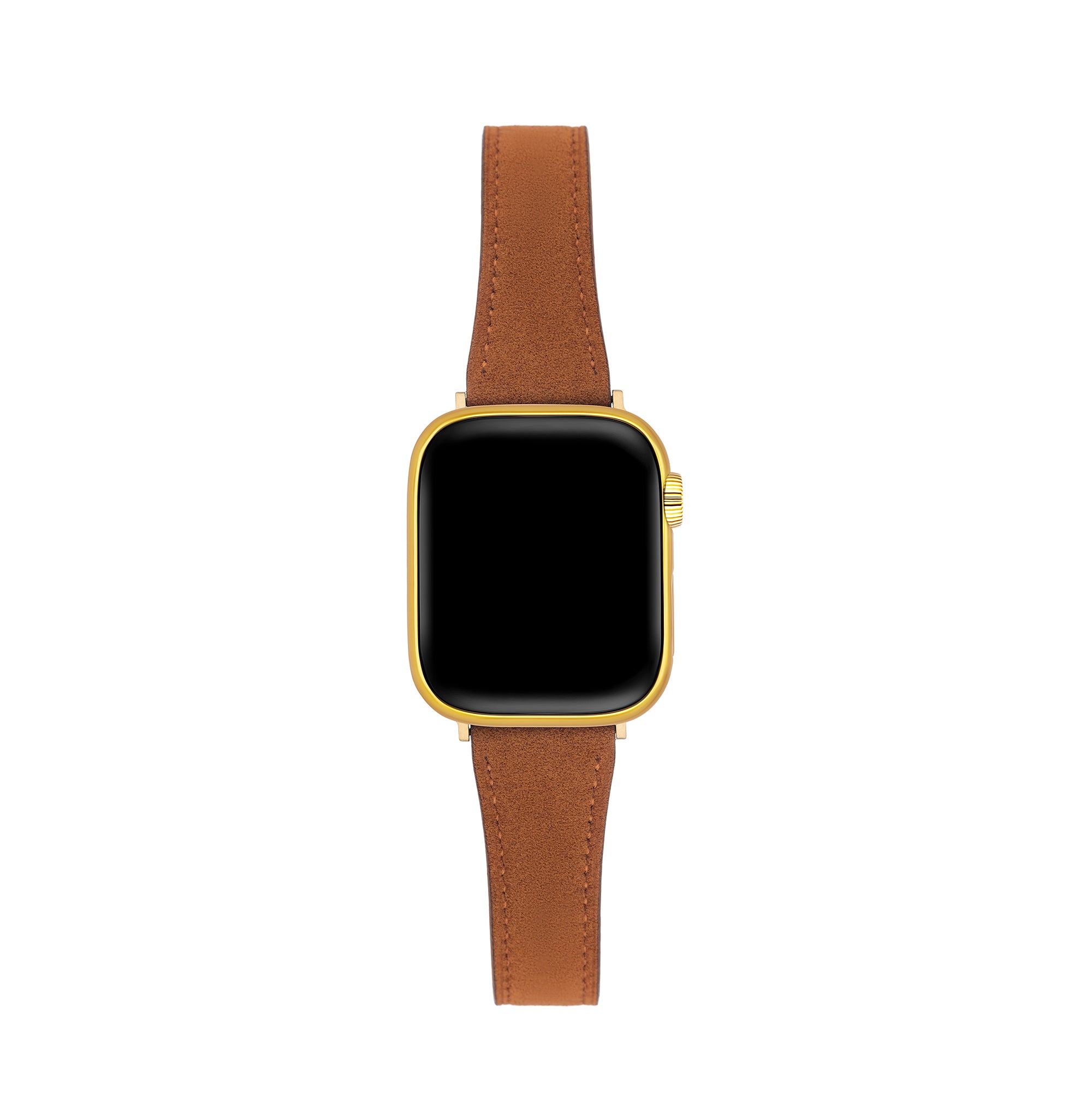 レディース スエードレザーウォッチバンド