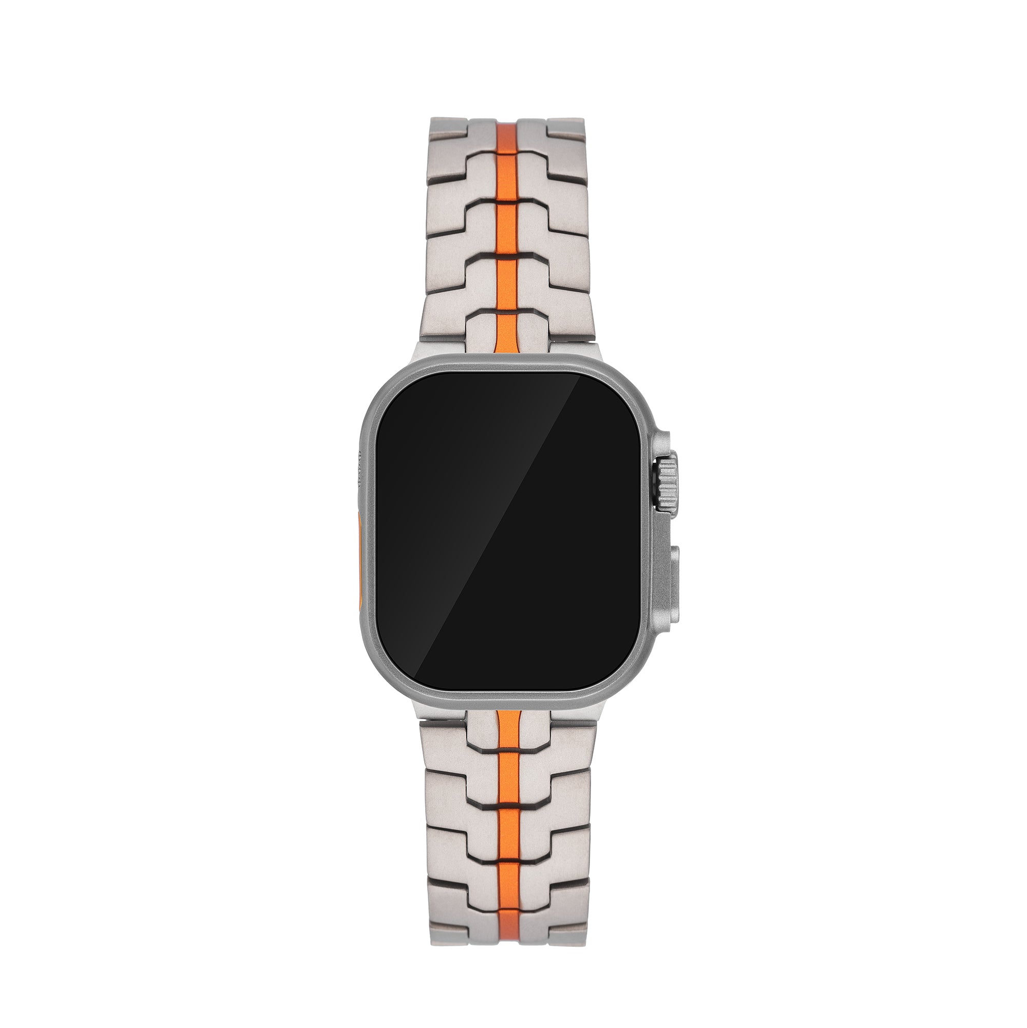 Apple Watch用メンズプレミアムチタンウォッチバンド