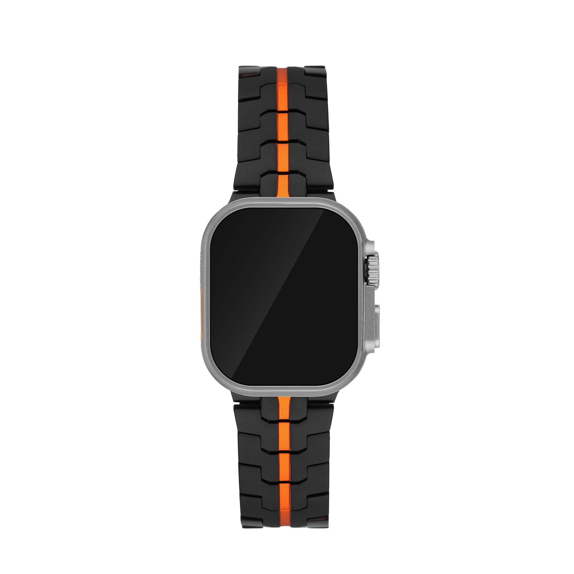 Apple Watch用メンズプレミアムチタンウォッチバンド