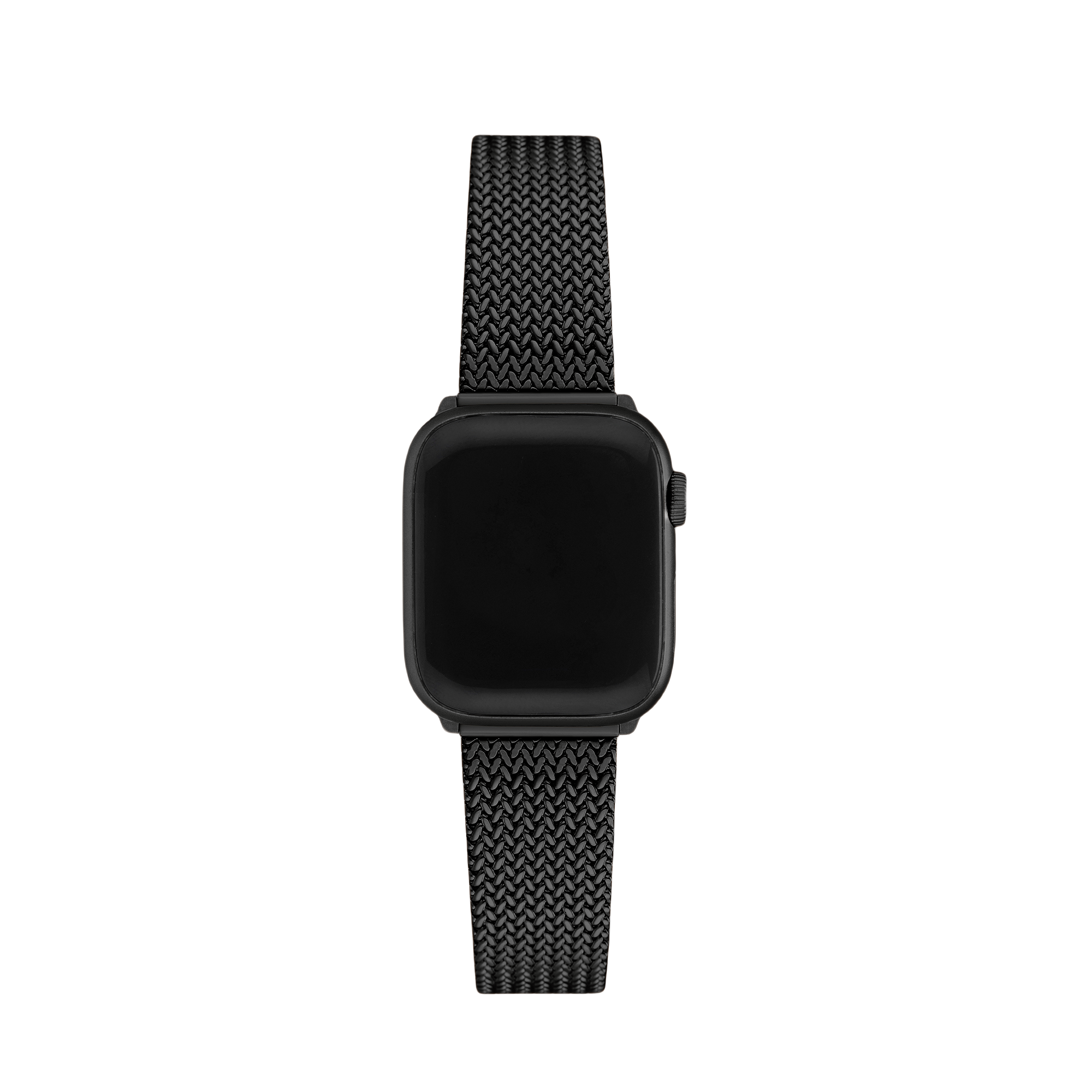 Polished Stainless Steel Watch Band for Apple Watch