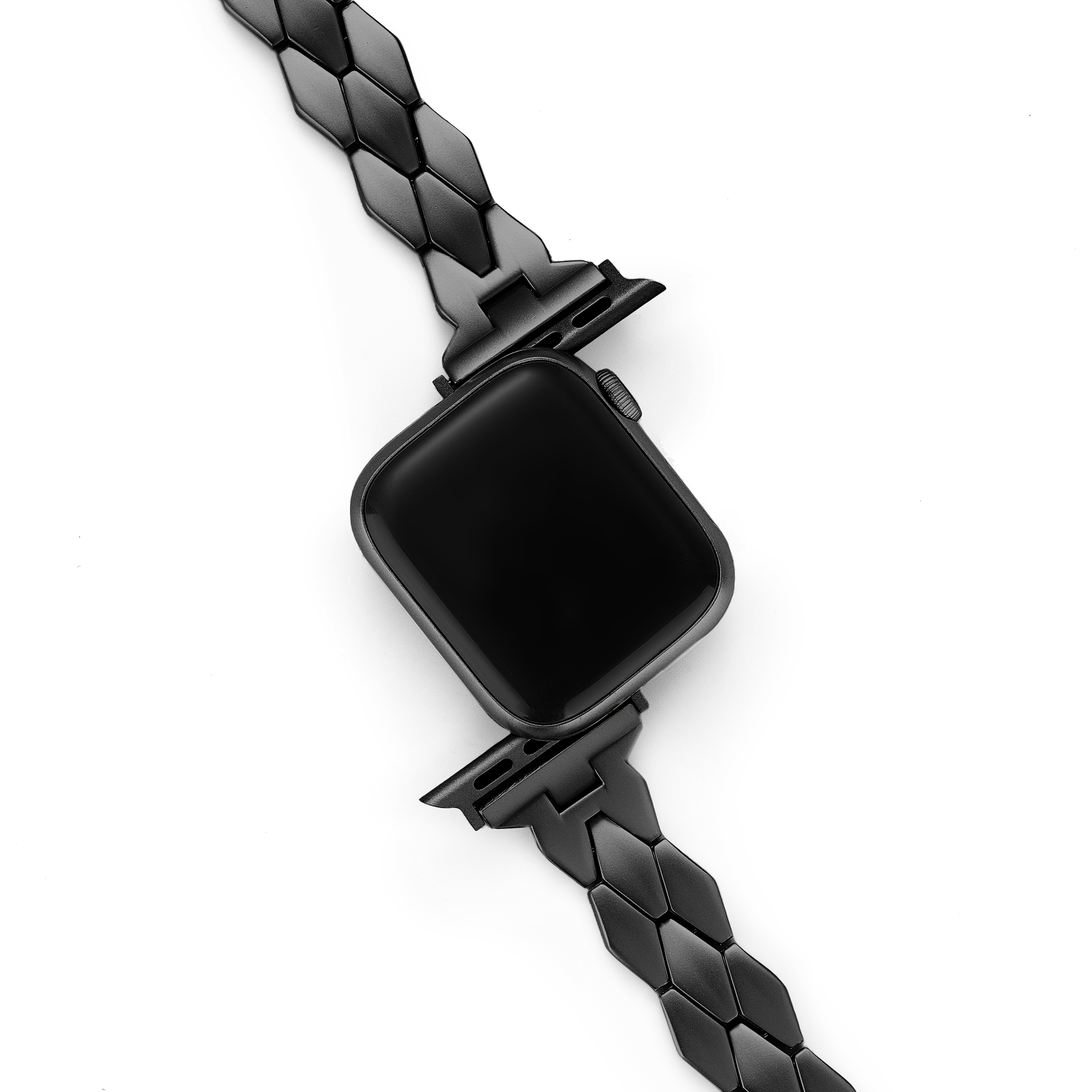 Rhombi Panel Watch Band for Garmin