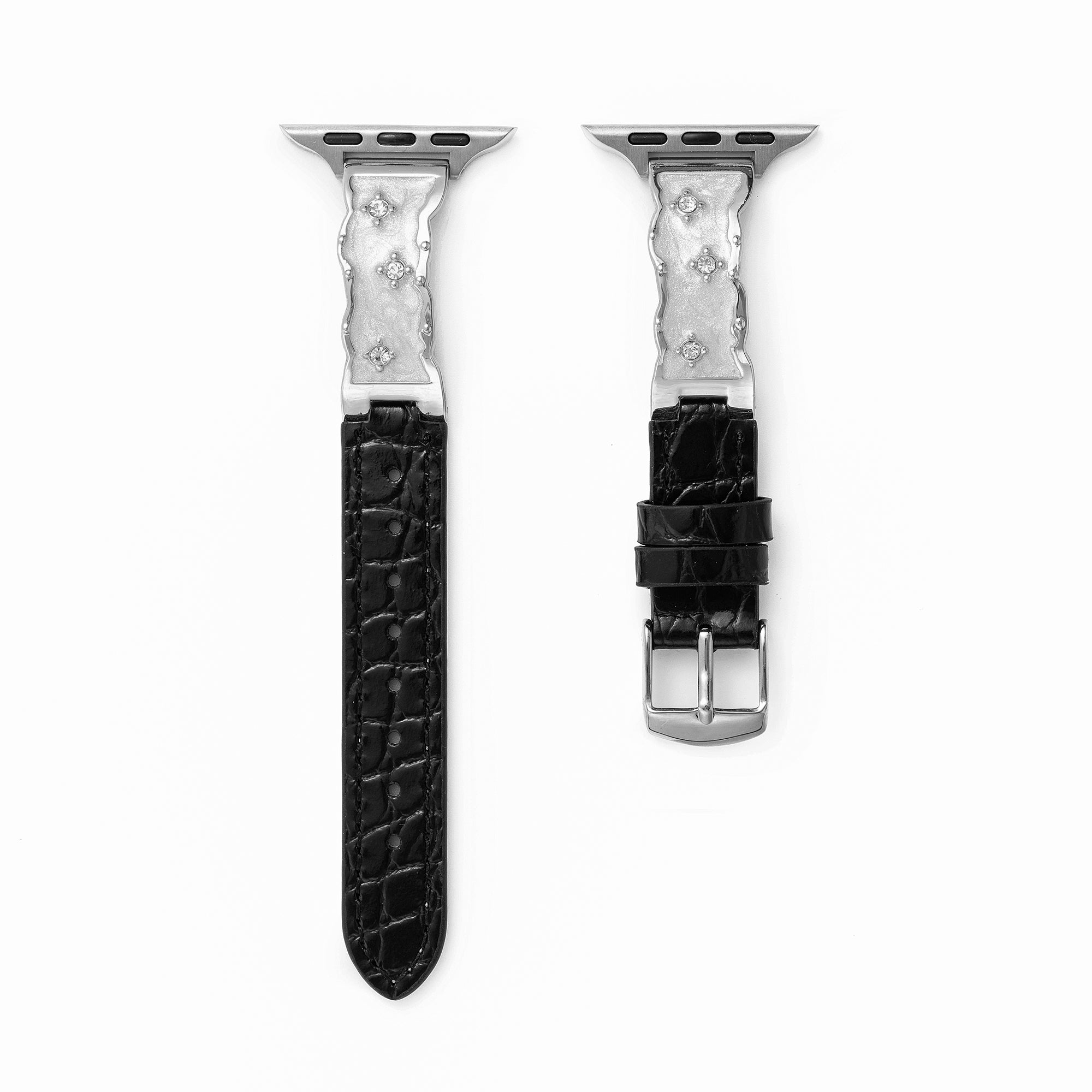 Celestial Leather Watch Band for Galaxy