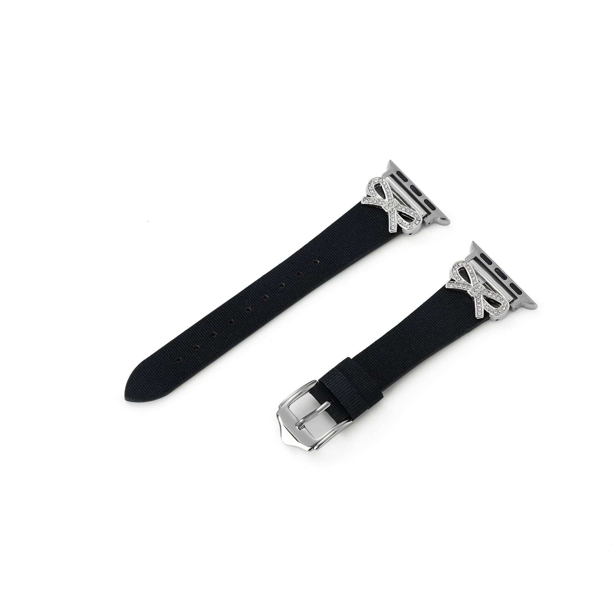 Crystal Bowknot Watch Band for Apple Watch