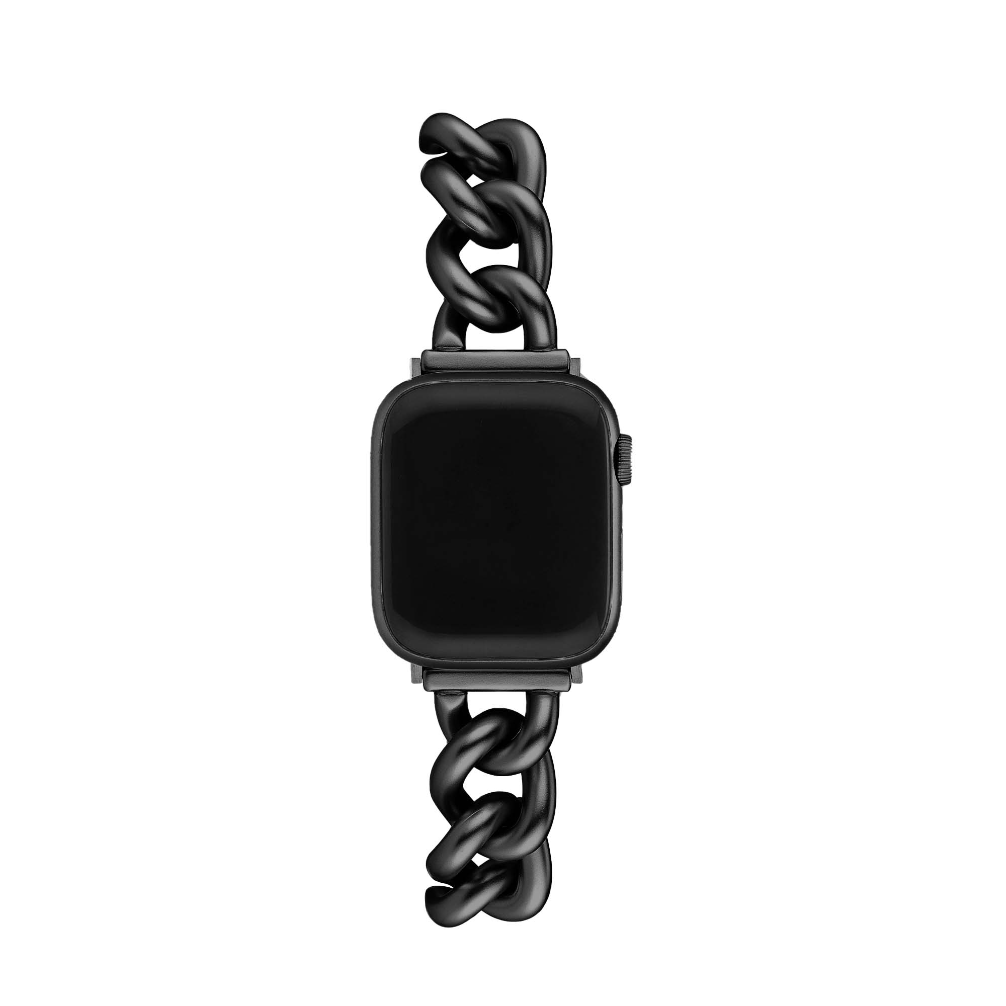 سوار ساعة من سلسلة سميكة لساعة Apple Watch