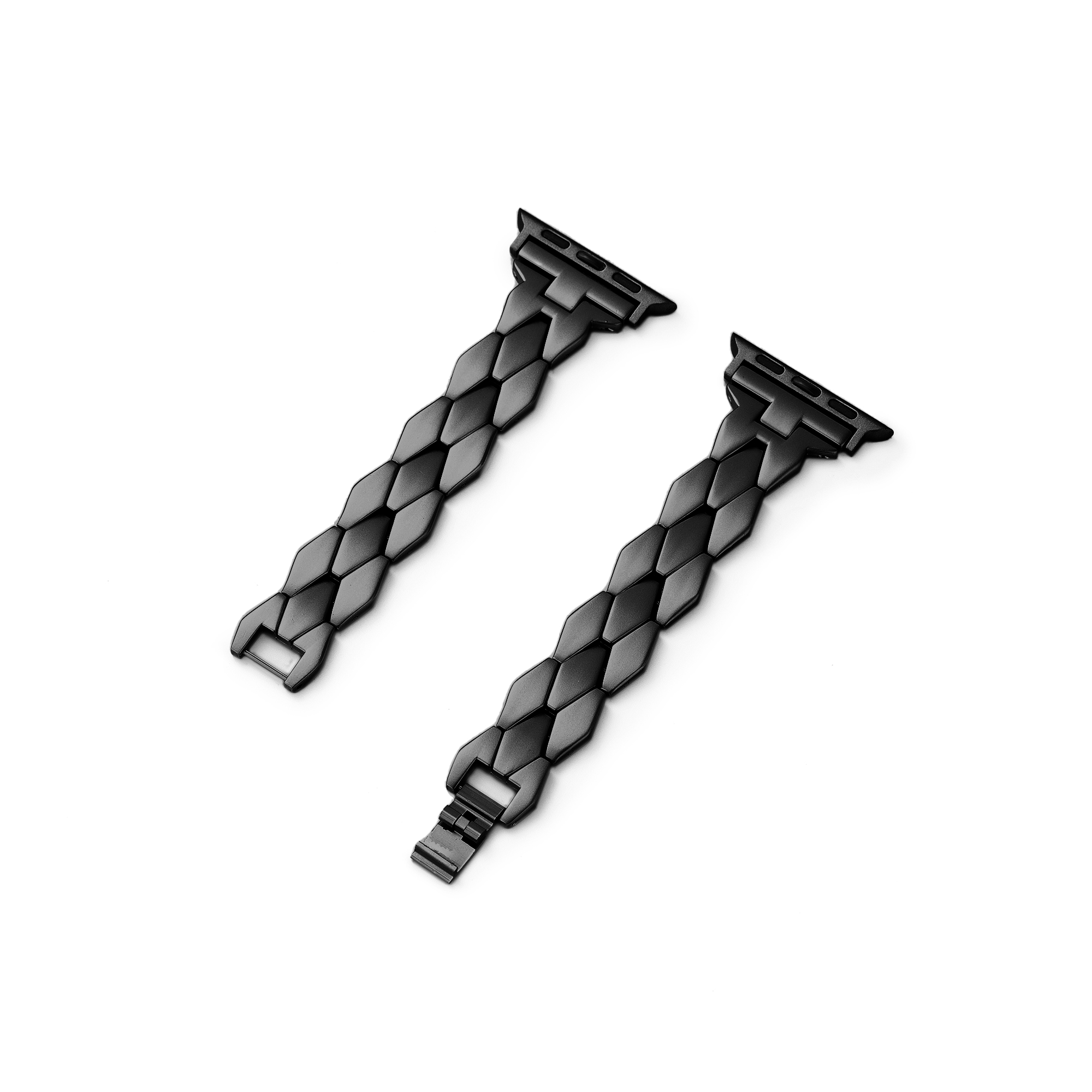 Rhombi Panel Watch Band for Garmin