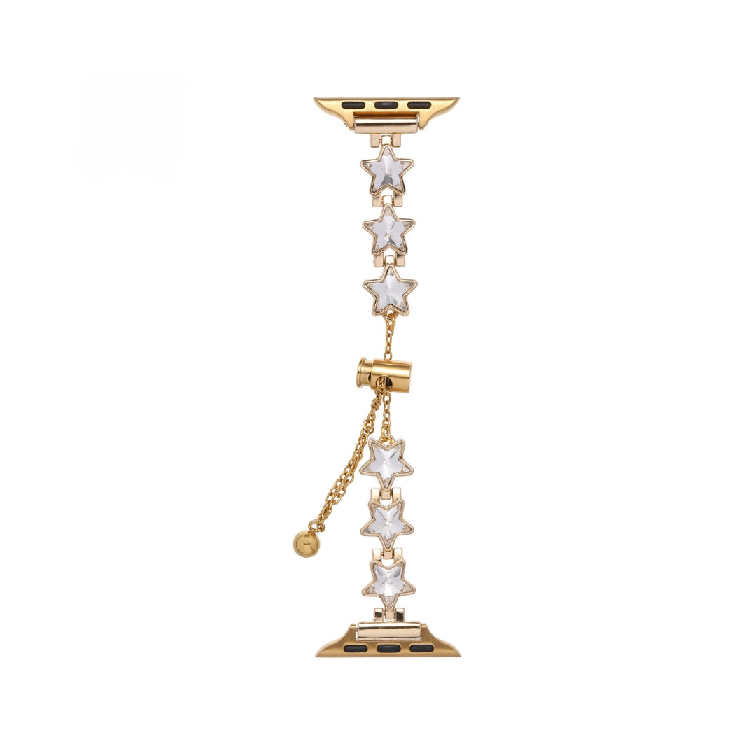 Apple Watch用スパークルスターウォッチバンド