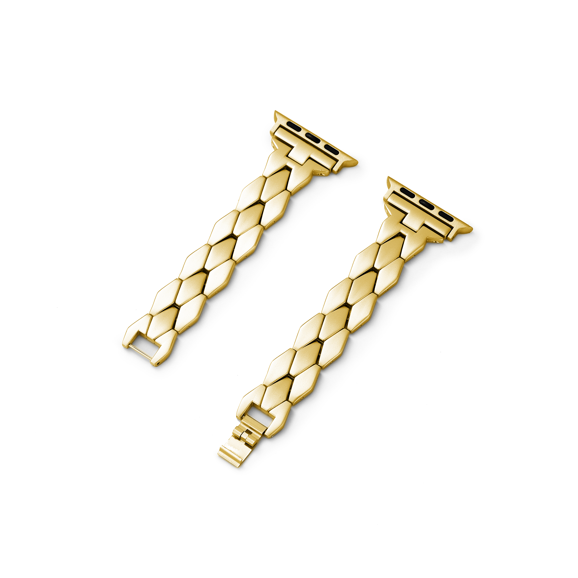 Rhombi Panel Watch Band for Apple Watch