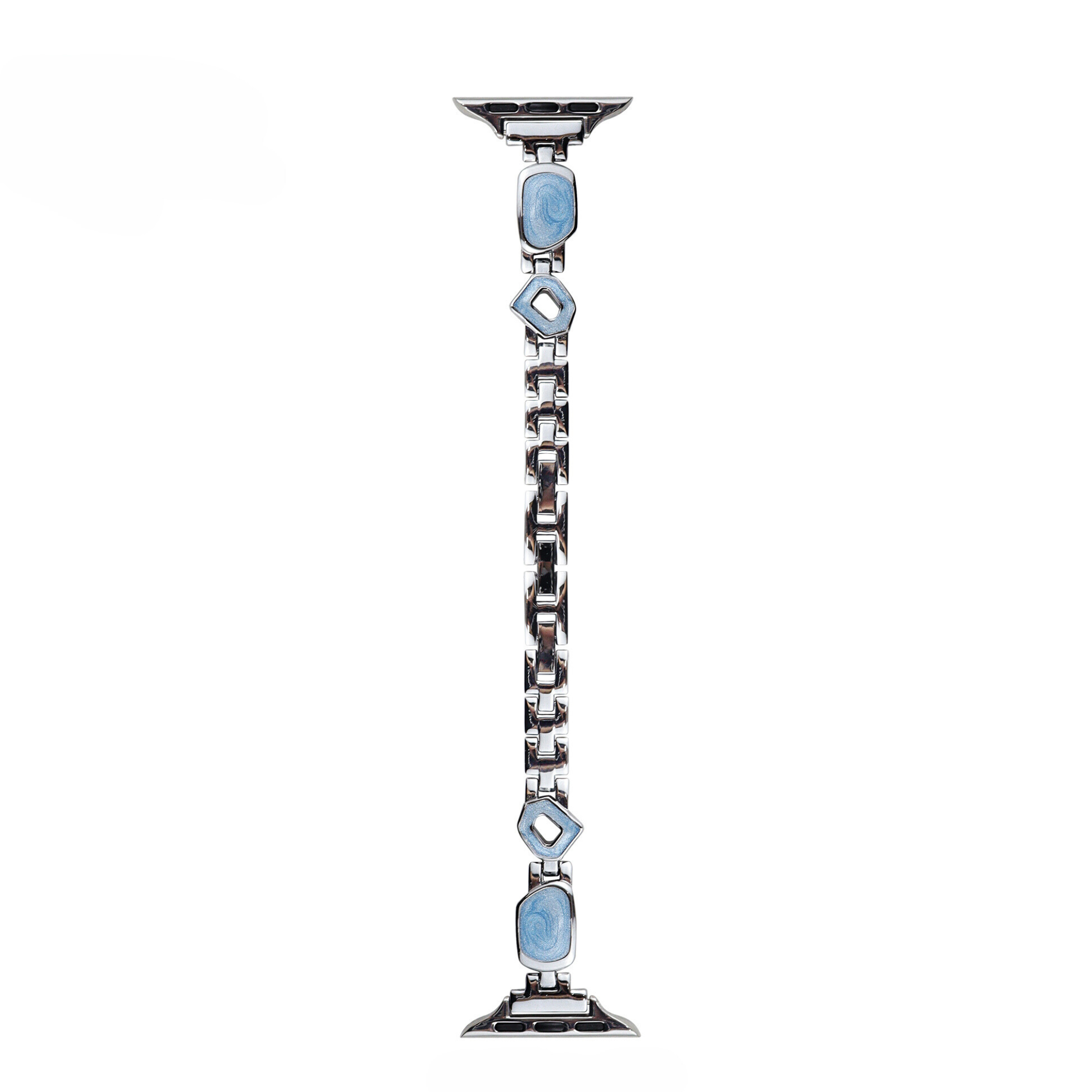 Enameling Geo Watch Band for Galaxy