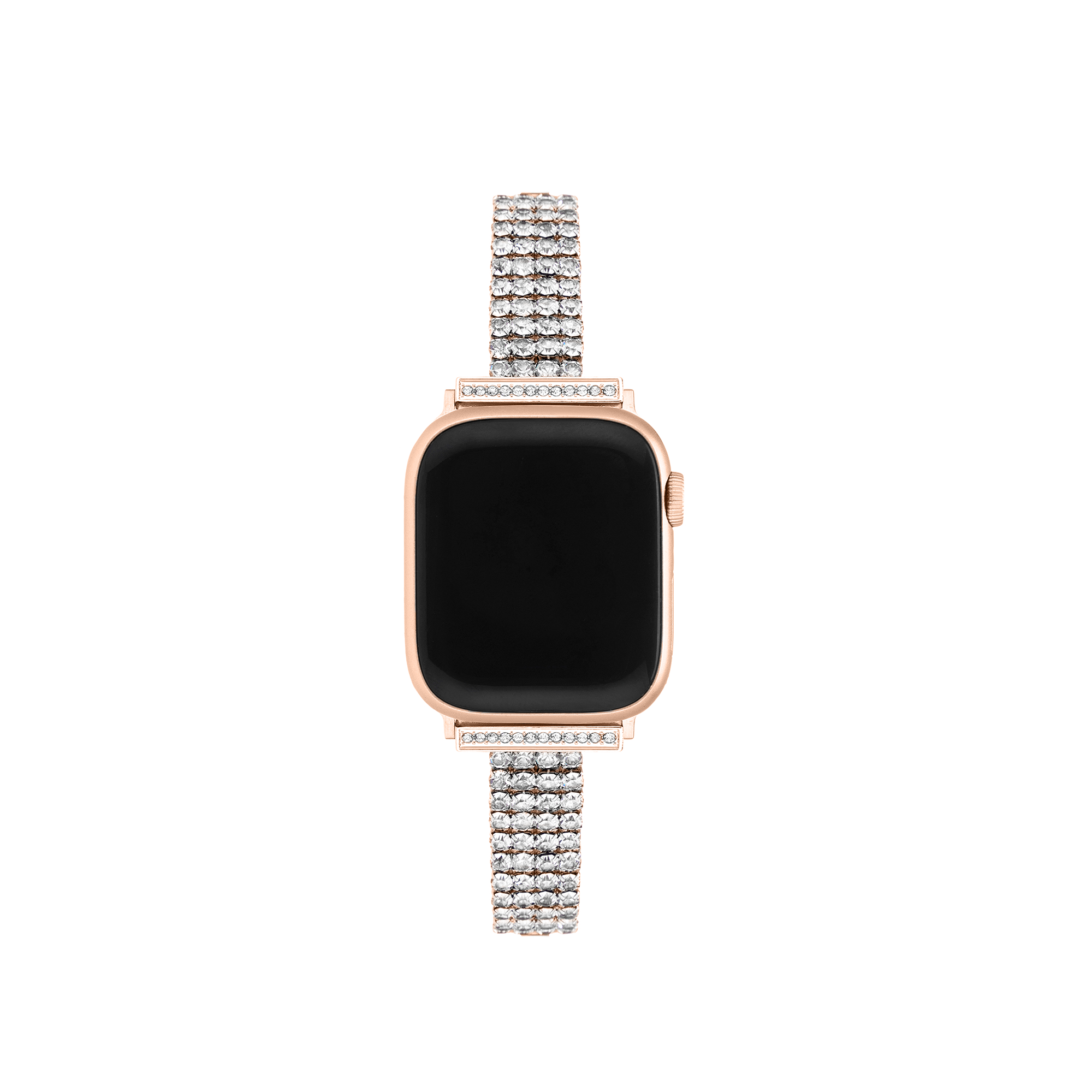 Diamond Studded Watch Band for Apple Watch