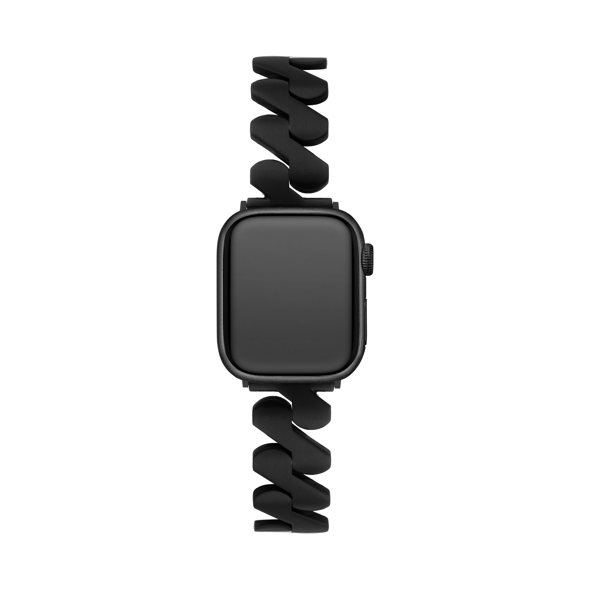 Edelstahl Geo-Uhrenarmband für Garmin