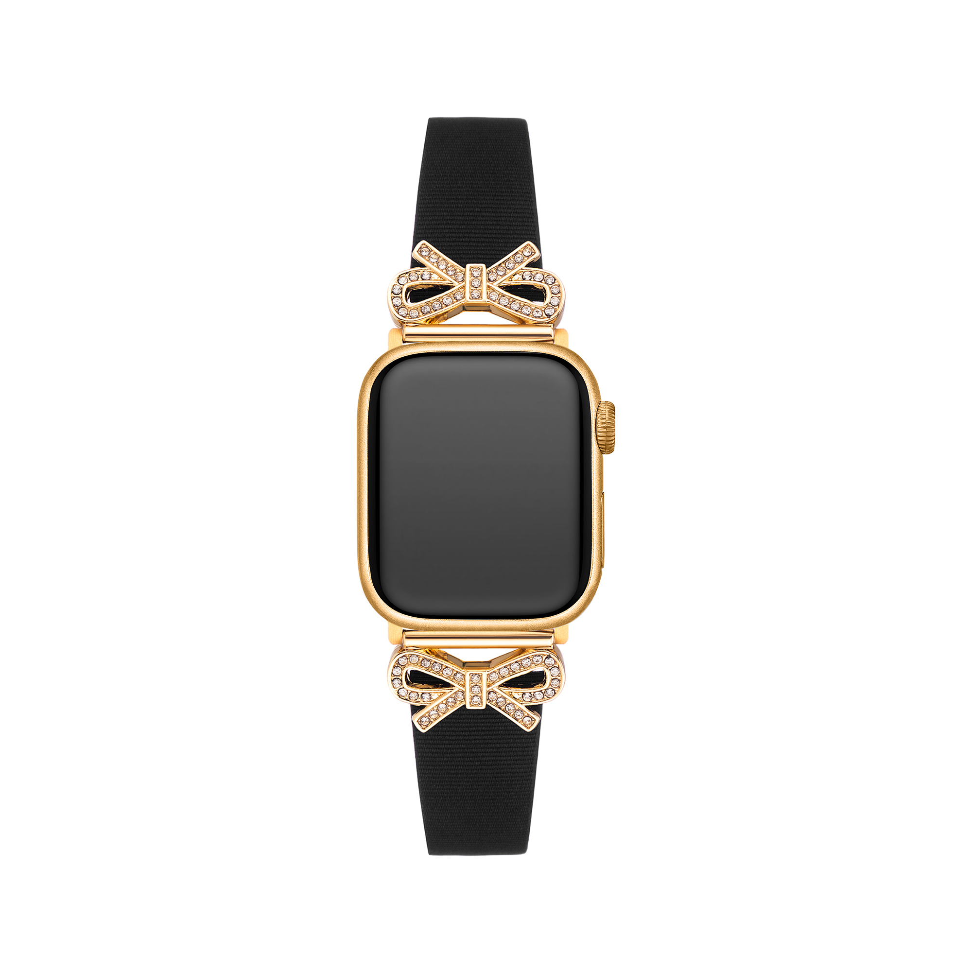 Crystal Bowknot Watch Band for Apple Watch