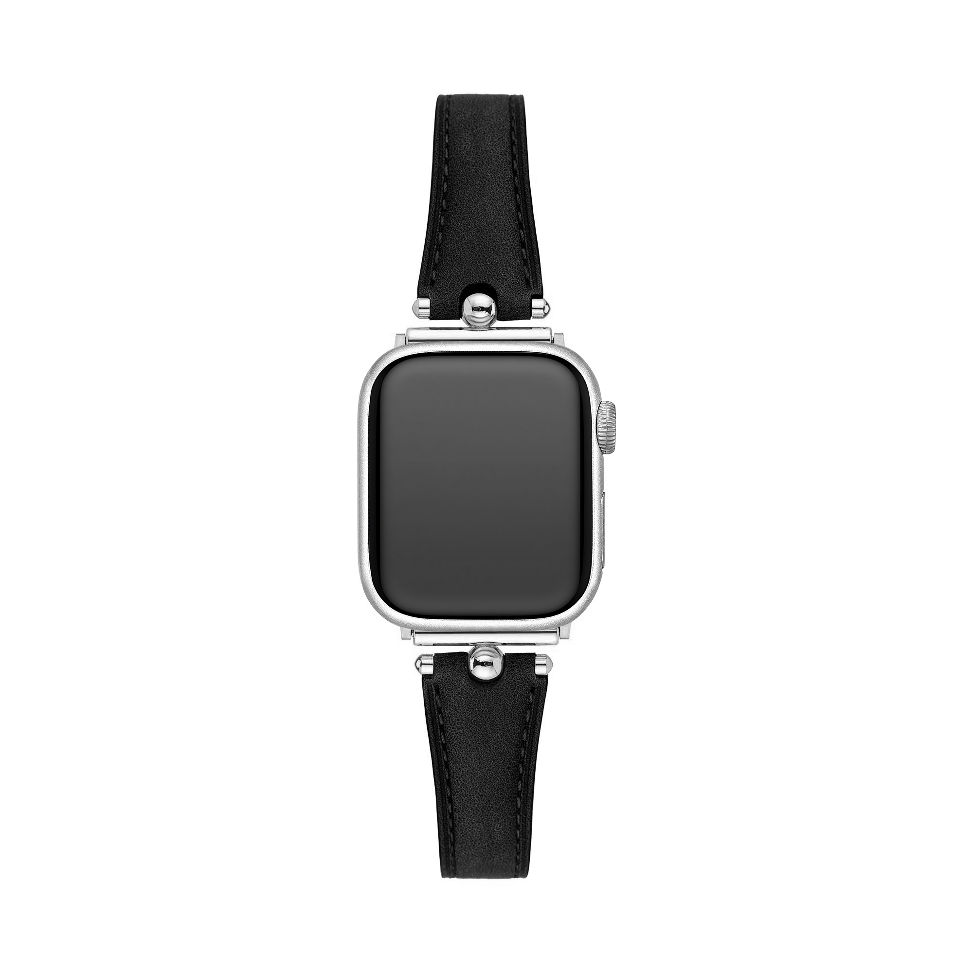 Zeitloses Echtleder Armband für die Apple Watch