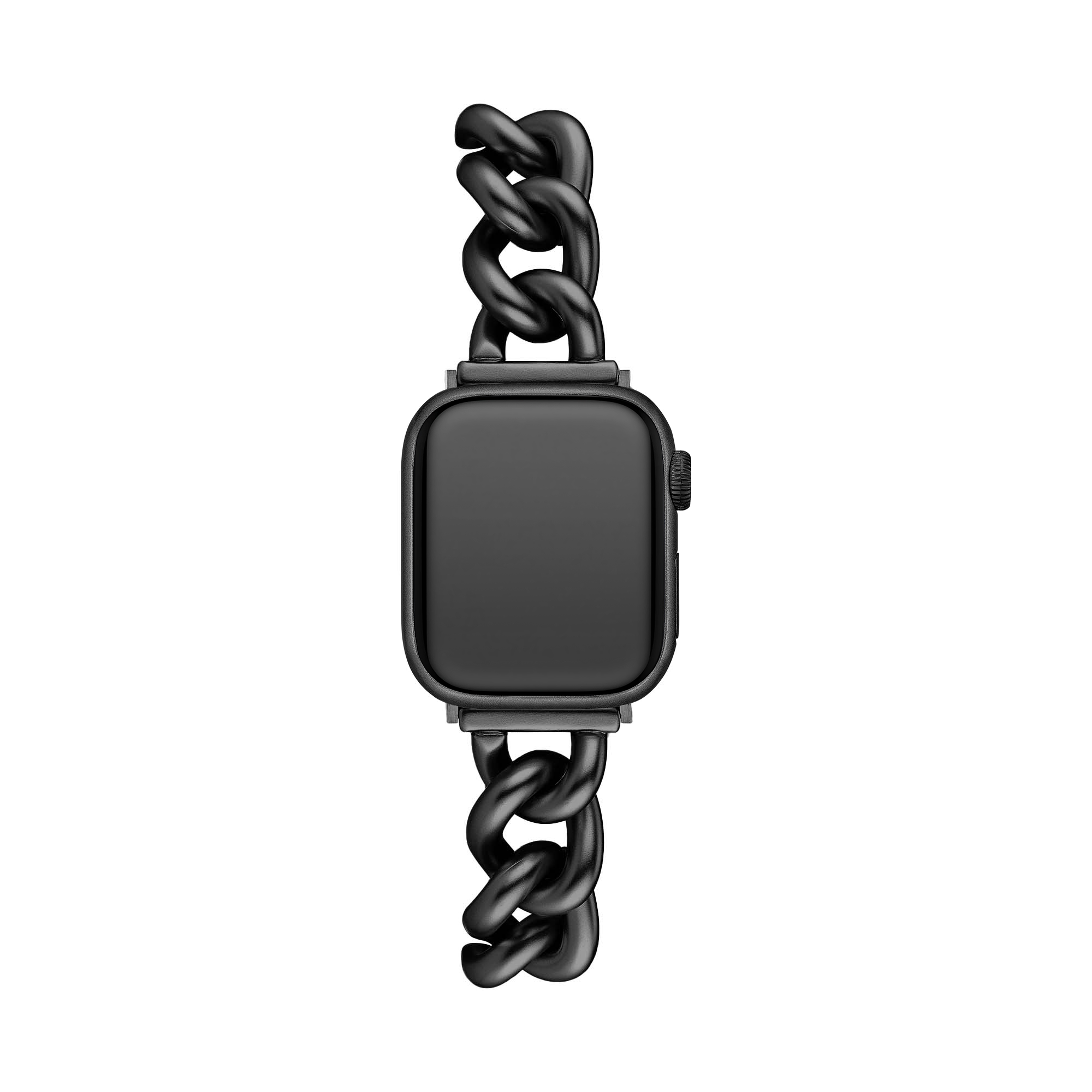 سوار ساعة من سلسلة سميكة لساعة Apple Watch