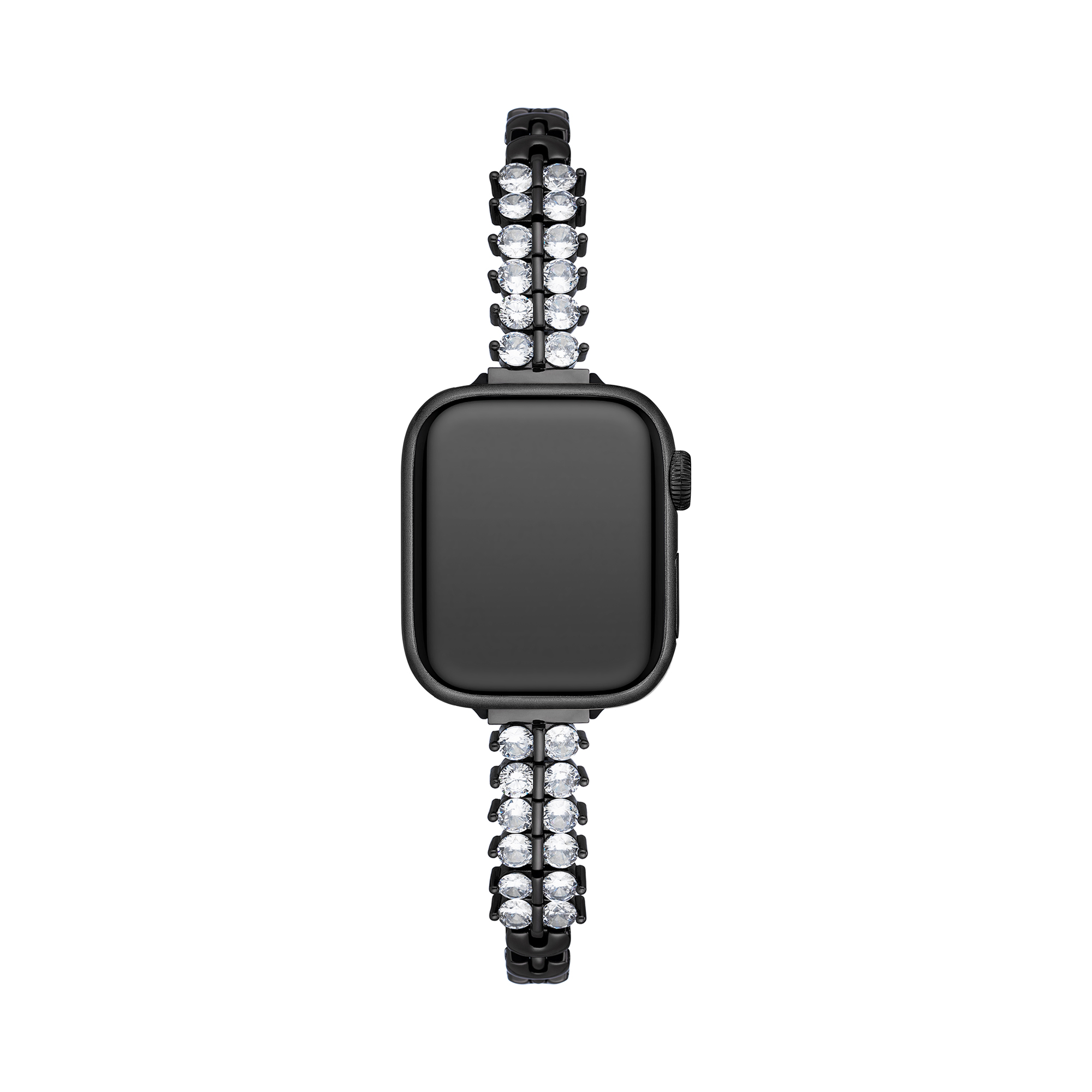 Sparkling Zircon Watch Band for Galaxy